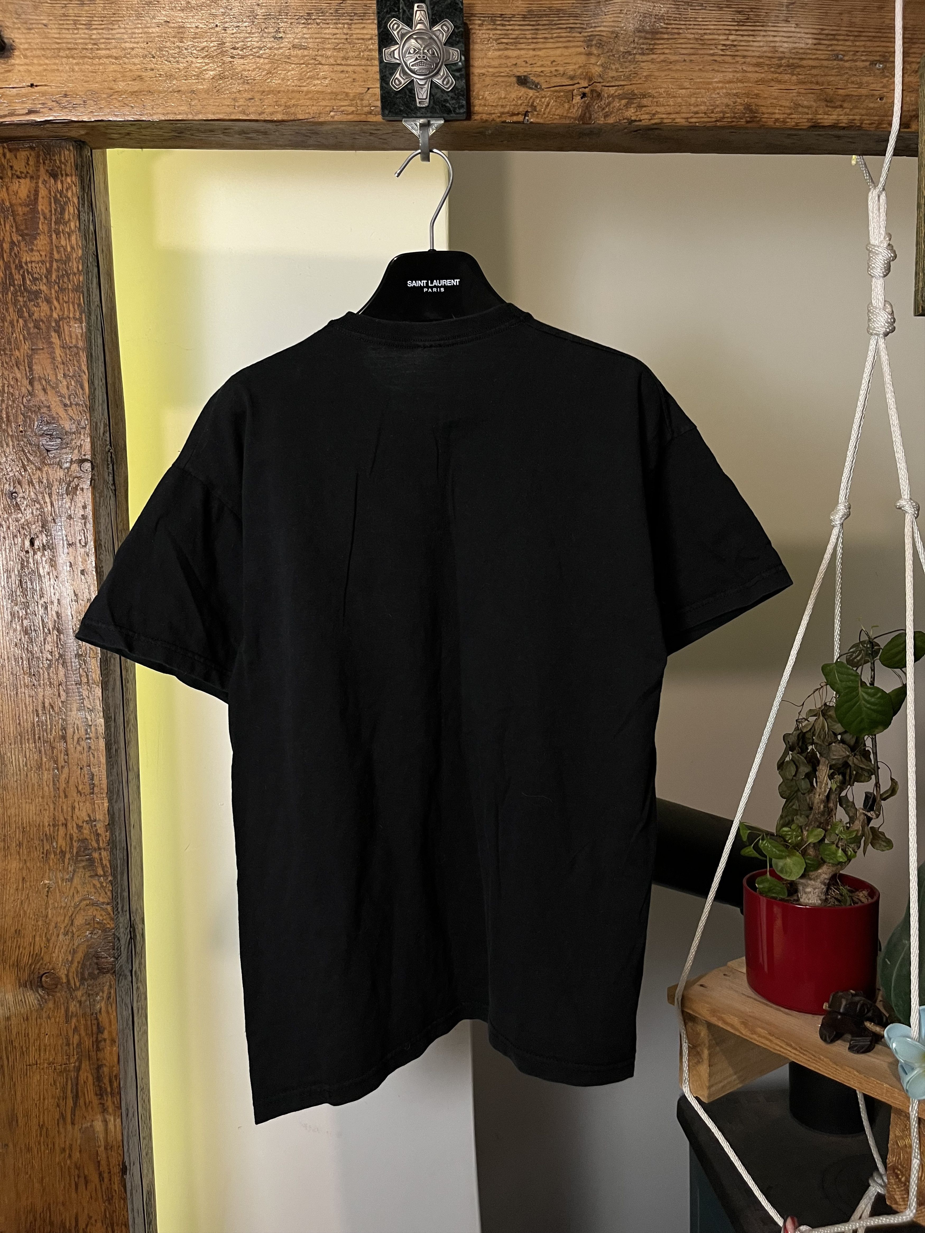 Band Tees × Vintage Vintage Nirvana Kurt Cobain Memorial Tee Size US M / EU 48-50 / 2 - 3 Thumbnail