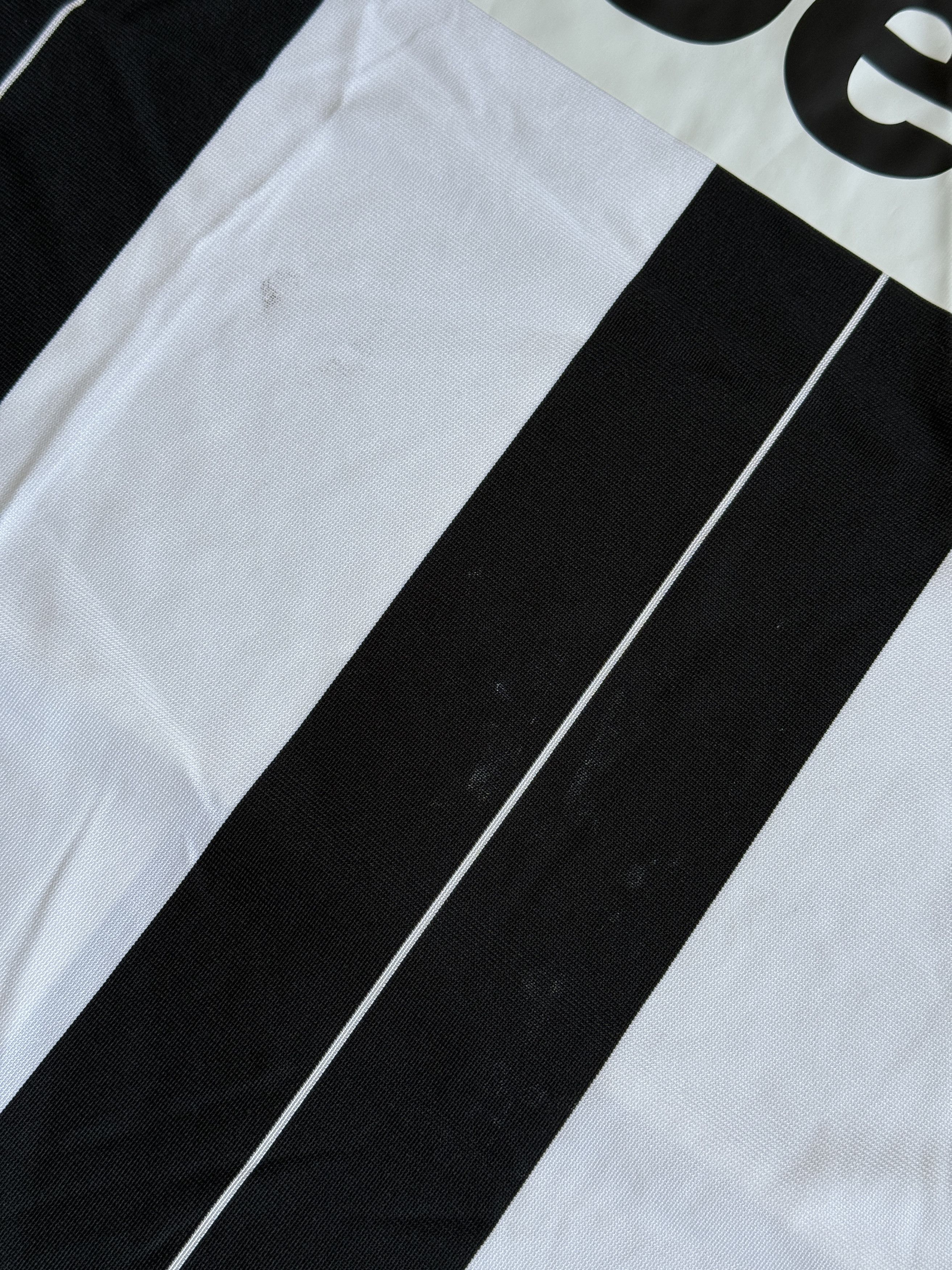 Adidas Juventus 2016 2017 FOOTBALL SHIRT JERSEY MAGLIA SIZE L Size US L / EU 52-54 / 3 - 9 Thumbnail