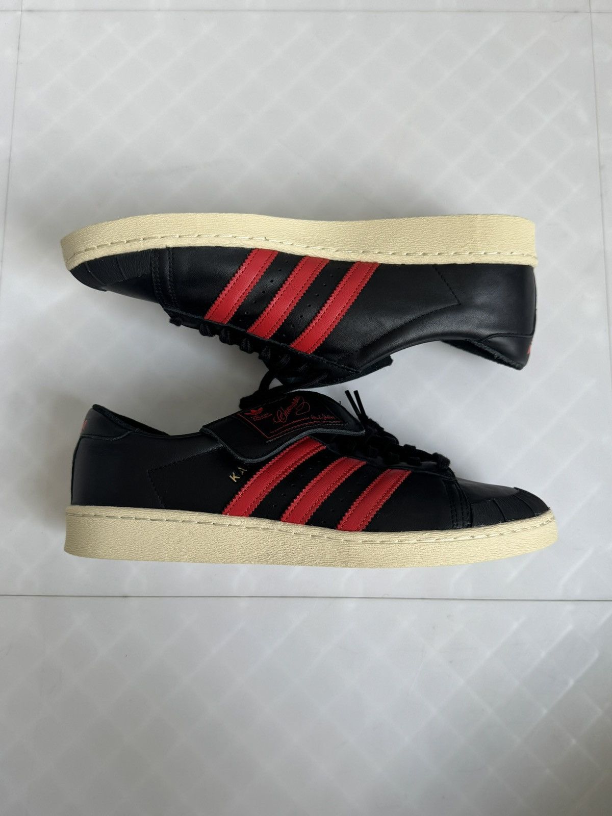 Adidas × Willy Chavarria Adidas X Willy Chavarria Sneakers Size US 12.5 / EU 45-46 - 5 Thumbnail