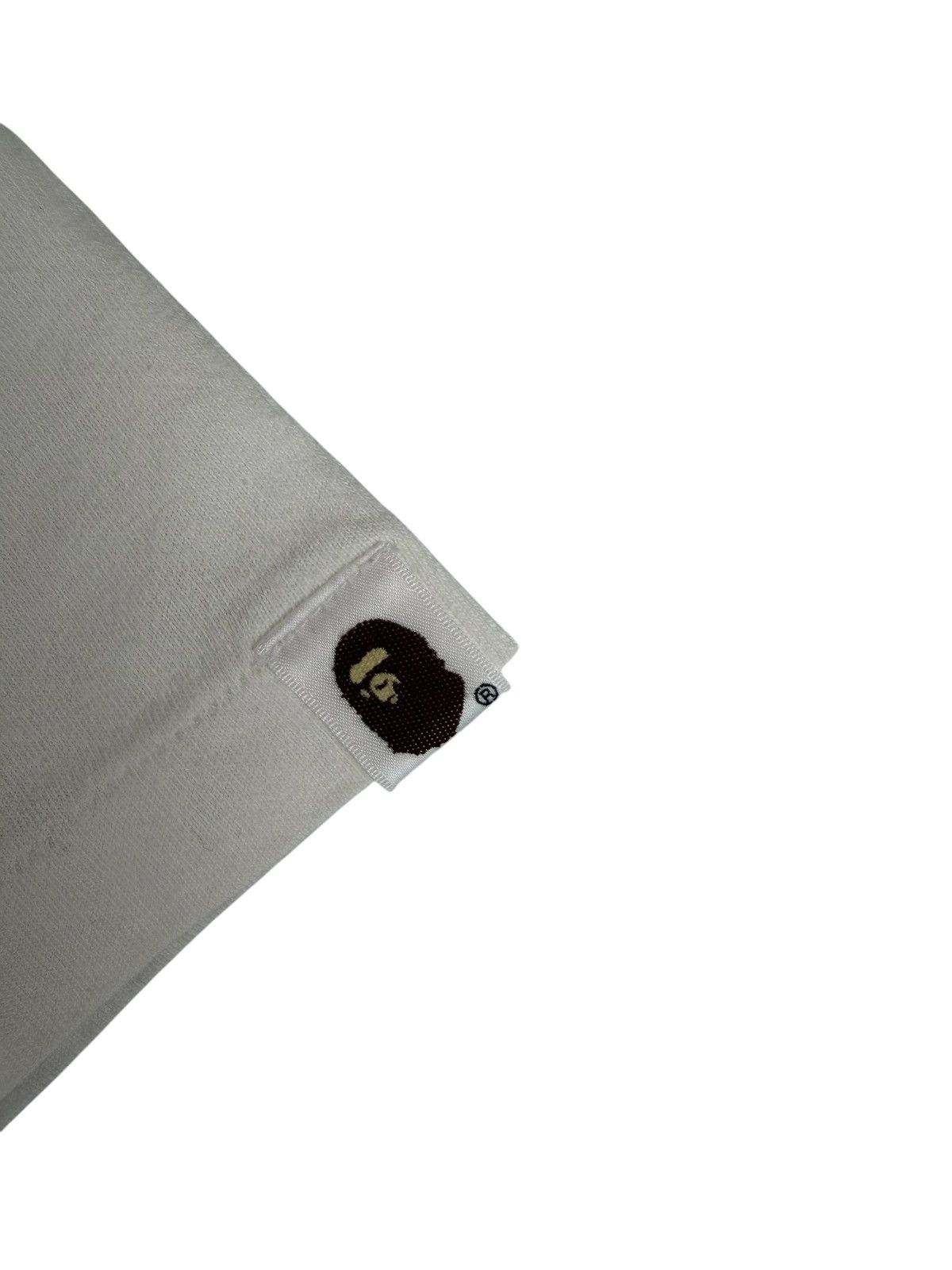 Bape Bape Go Human Go Print Tee Size US M / EU 48-50 / 2 - 8 Thumbnail