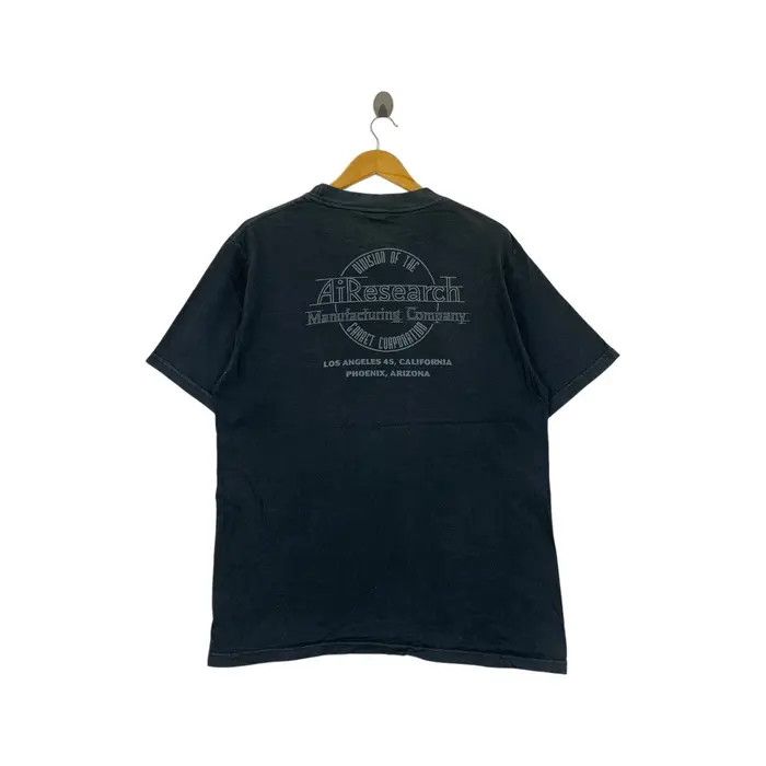 Buzz Rickson's Vintage BUZZ RICKSON AI Research Garret Tee Shirt Size US L / EU 52-54 / 3 - 3 Thumbnail