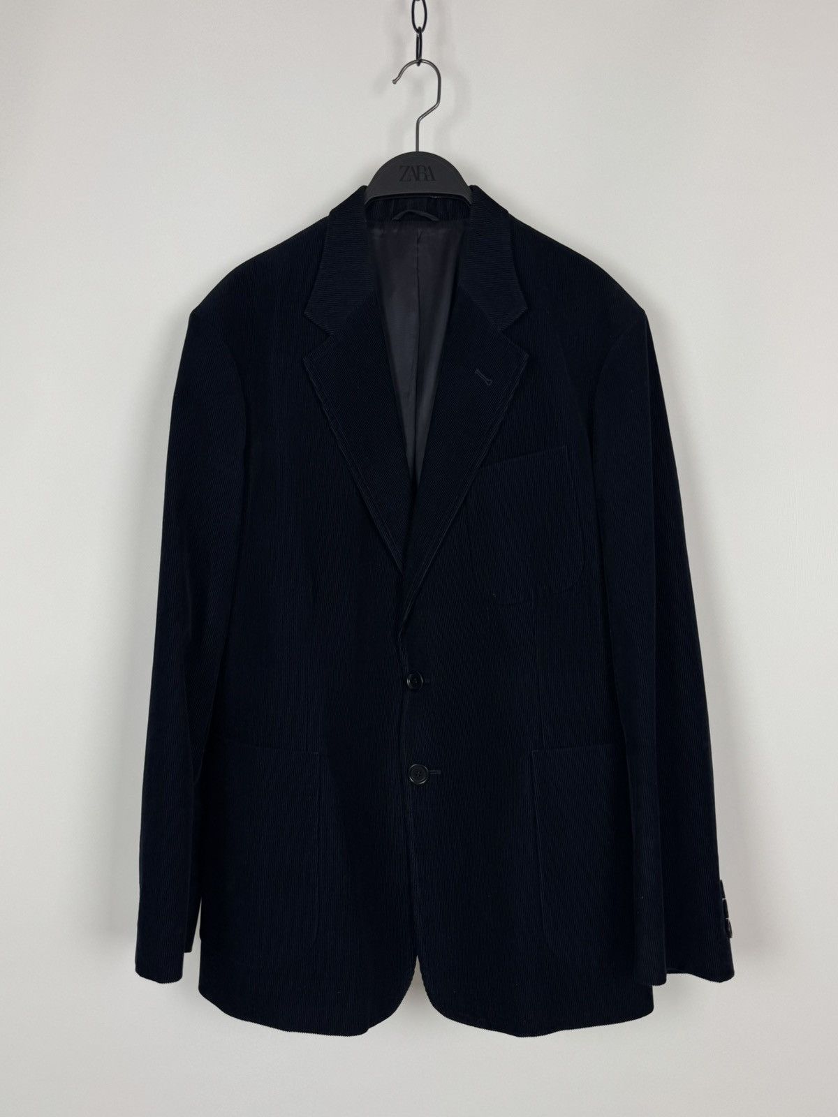 Aspesi Aspesi Corduroy Casual Blazer Jacket Size US M / EU 48-50 / 2 - 3 Thumbnail