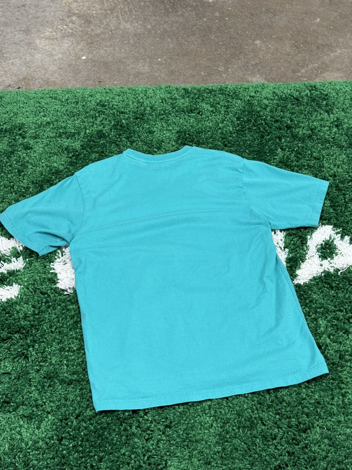 Supreme Supreme Small Box Tee FW22 Teal Medium Mini Cut Sewn Size US M / EU 48-50 / 2 - 5 Thumbnail