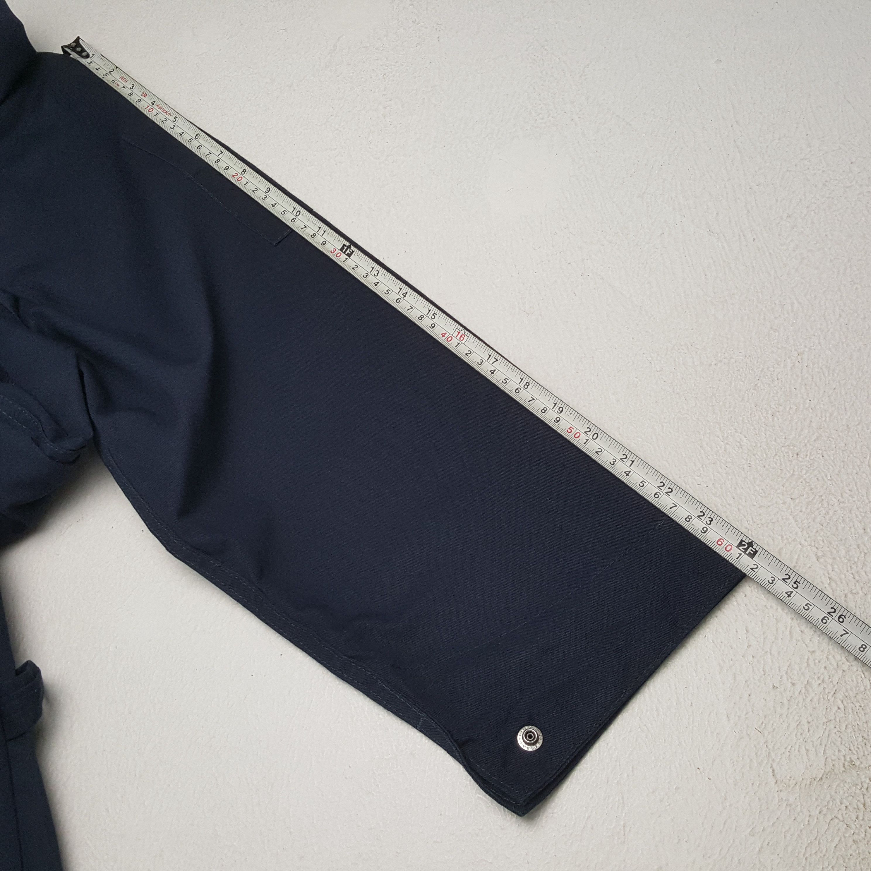 Dickies × Vintage DICKIES X SKULLS Custom Art Coverall Jacket Size US XXL / EU 58 / 5 - 10 Thumbnail