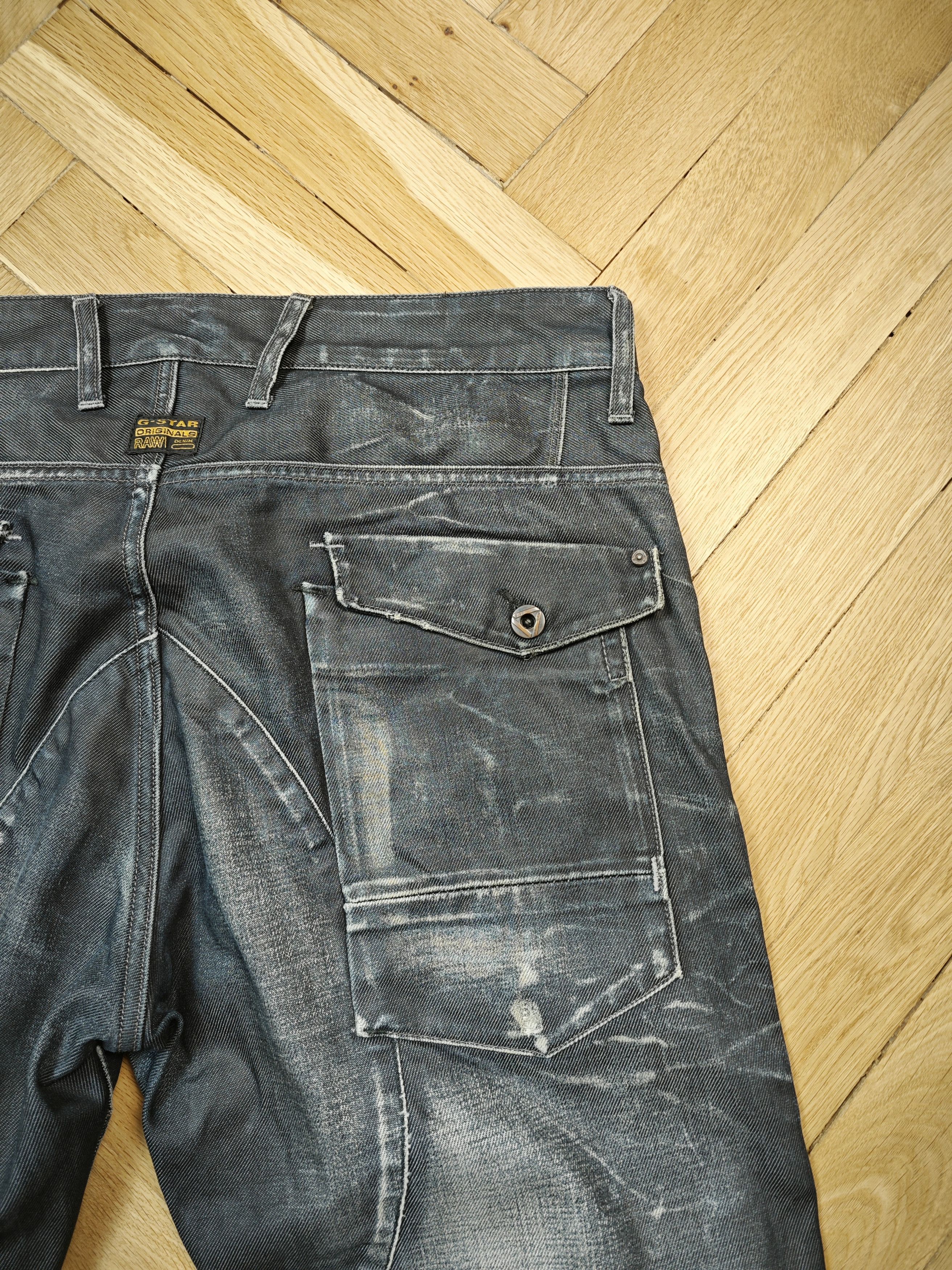 G-Star G Star multipocket jeans Size US 36 / EU 52 - 5 Thumbnail