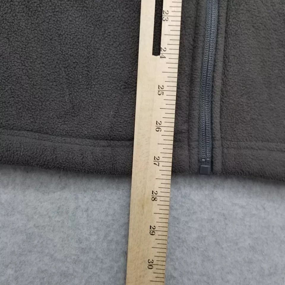 Other T. R. McTaggart Fleece Jacket Womens Large Pockets Full Zip Size L / US 10 / IT 46 - 10 Thumbnail