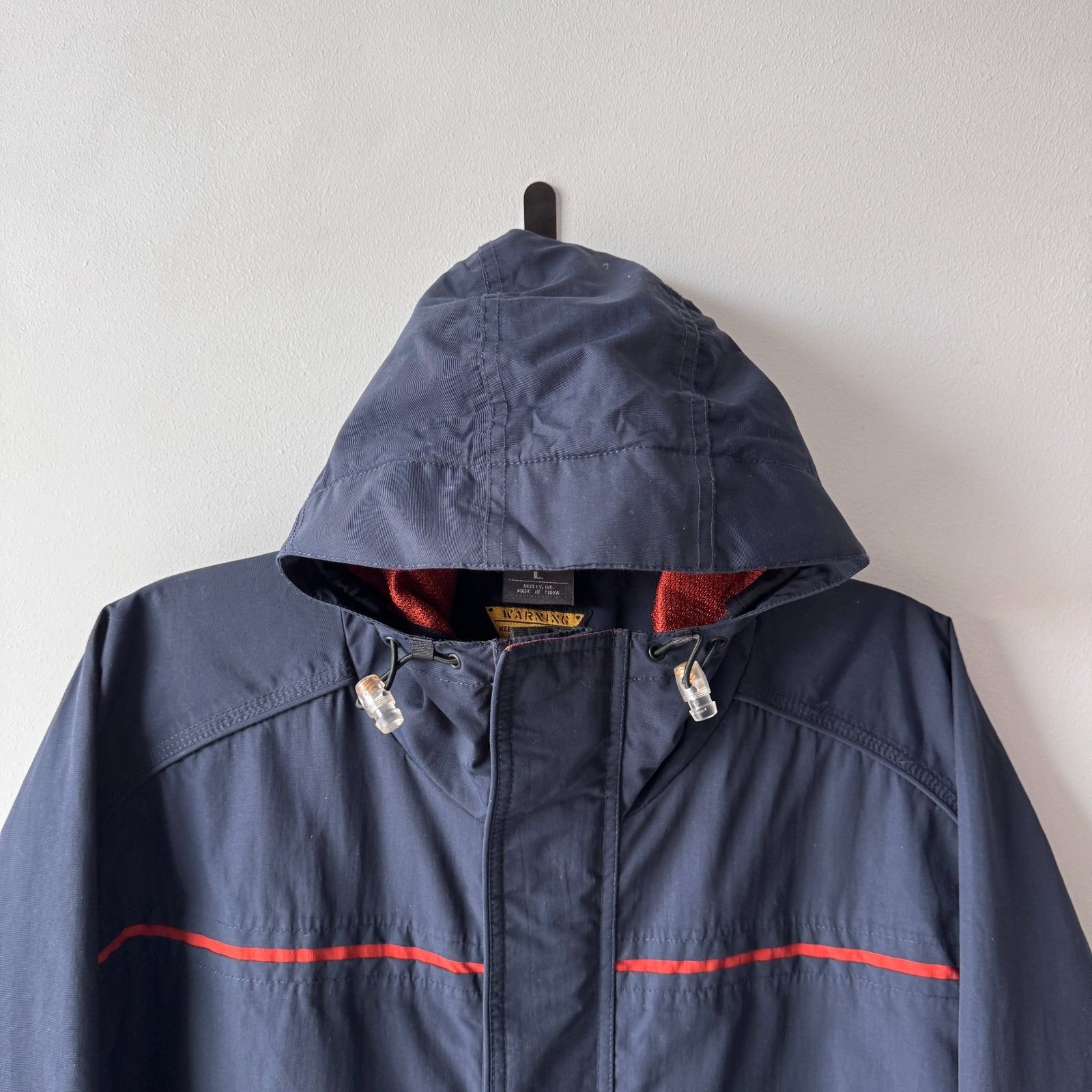 Oakley Oakley Software Ski Jacket Vintage Waterproof Outdoor Size US L / EU 52-54 / 3 - 10 Thumbnail