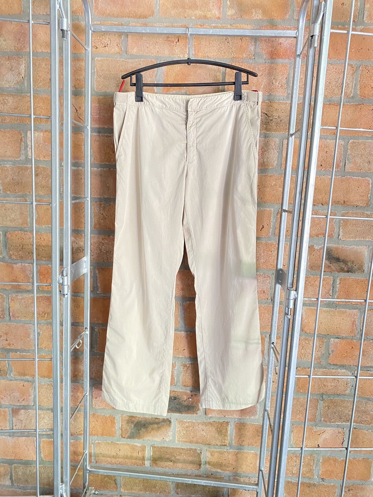 Prada Prada trousers Size US 37 - 1 Thumbnail