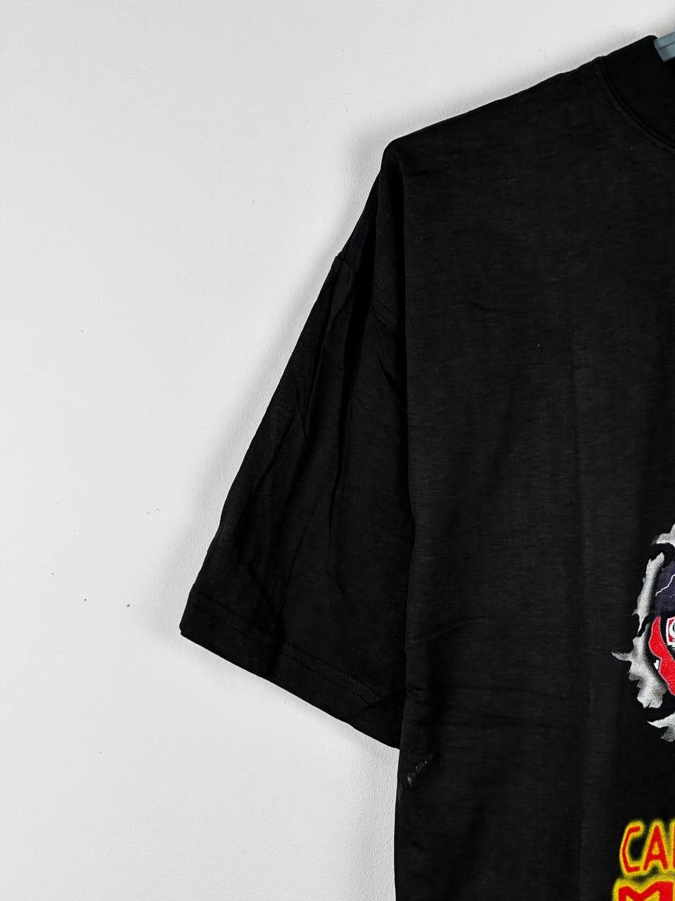Formula 1 × Vintage VERY RARE MAX BIAGGI WORLD CHAMPION T-SHIRT '94 '95 Size US L / EU 52-54 / 3 - 4 Thumbnail