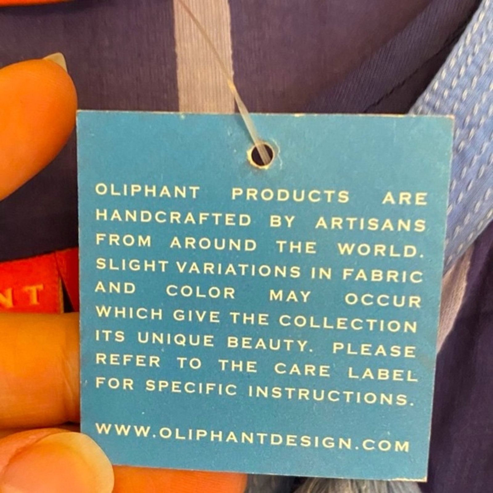 Oliphant NEW $285 OLIPHANT Women's Zedi Tassel Kaftan Small NWT Size S / US 4 / IT 40 - 6 Thumbnail