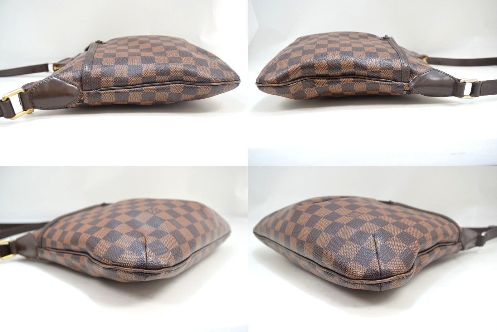 Louis Vuitton Louis Vuitton Bloomsbury PM Crossbody Damier Ebene N42251 Size ONE SIZE - 5 Thumbnail