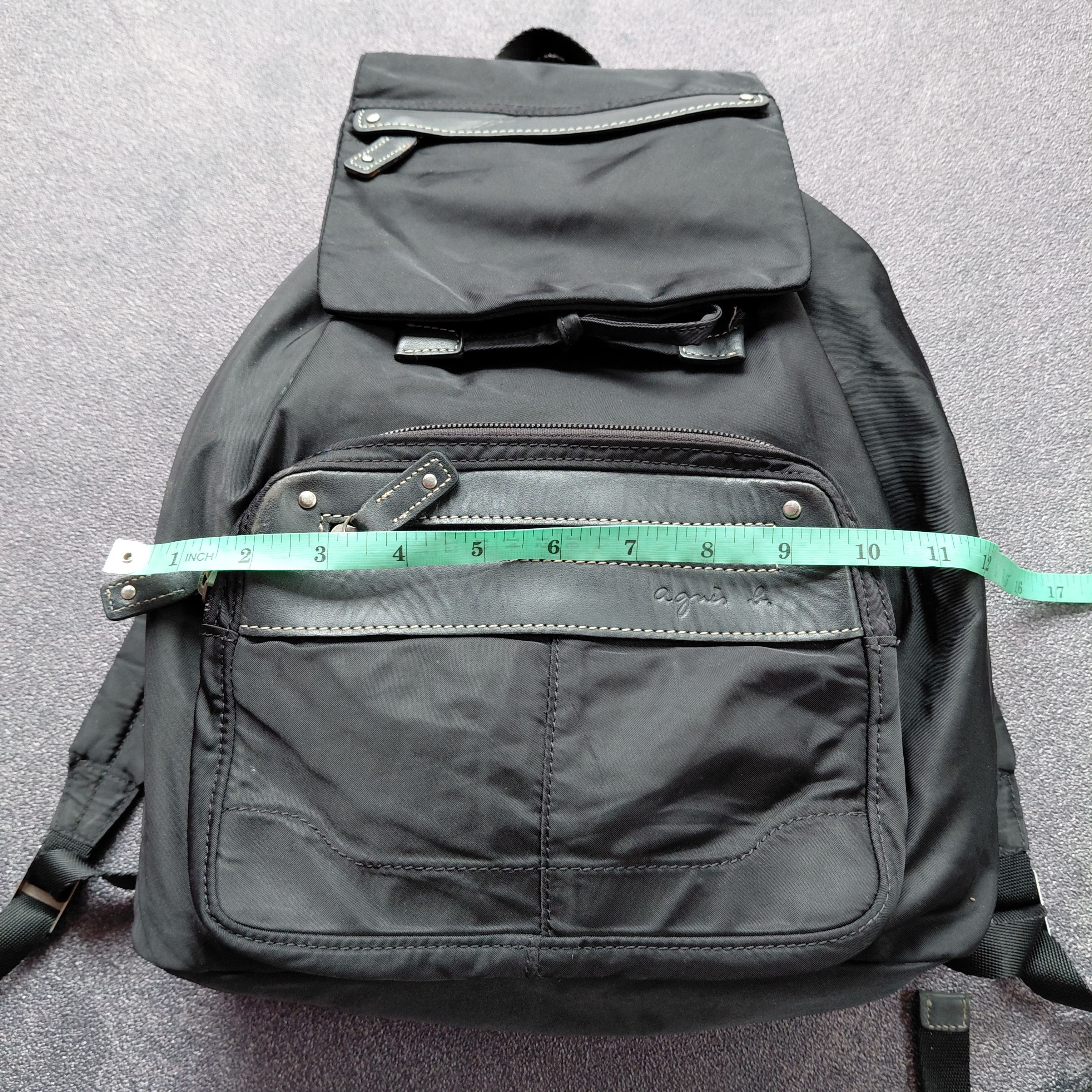 agnes b. Agnes B Backpacks Size ONE SIZE - 7 Thumbnail