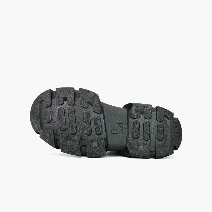 Dr. Martens × Rick Owens Rick Owens x Dr. Martens 1460 Black Leather Boots Unisex Size US 7 / EU 40 - 4 Thumbnail