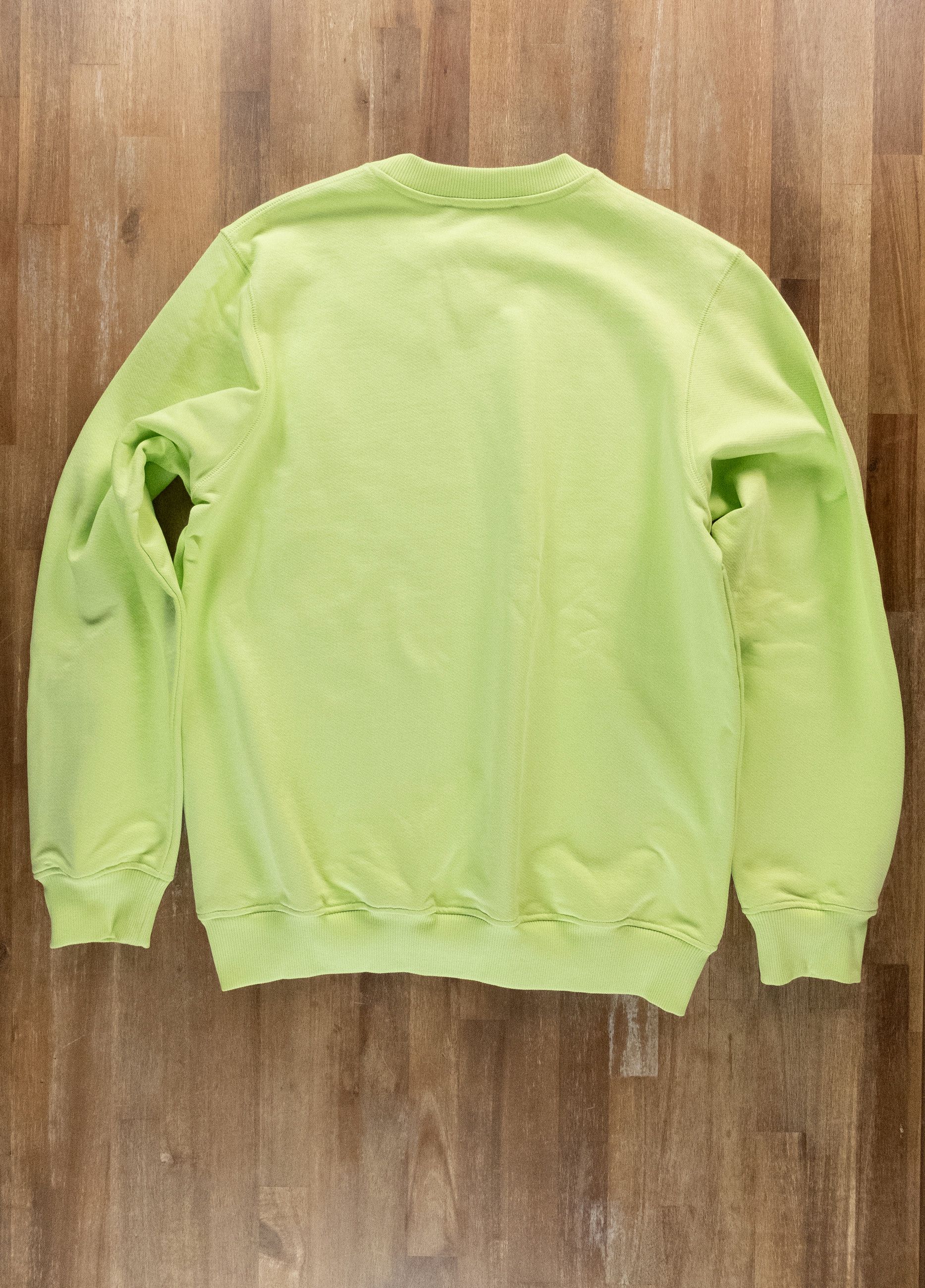 Casablanca CASABLANCA Afro Cubism Tennis Club green sweatshirt Large q Size US L / EU 52-54 / 3 - 9 Thumbnail