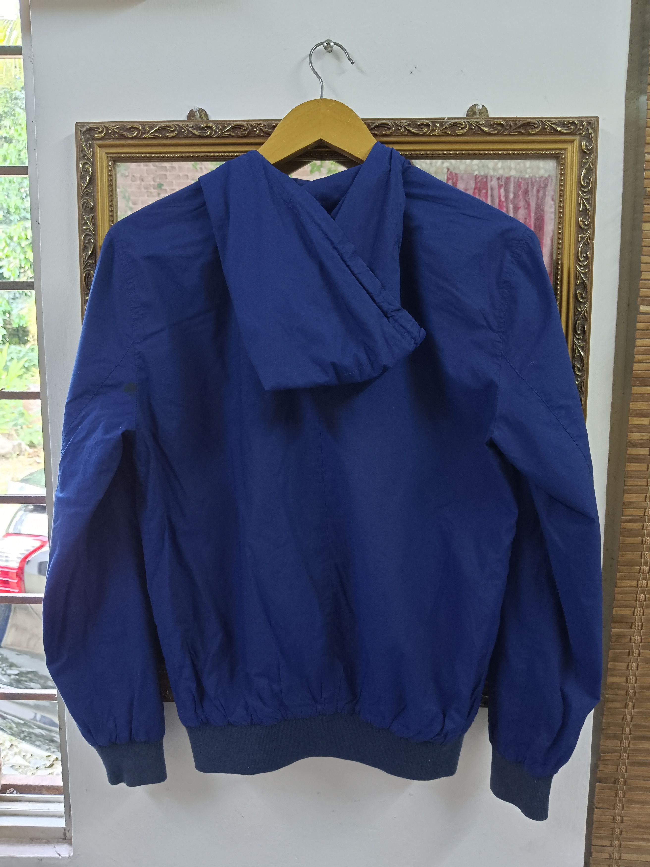 A.P.C. A.P.C HOODIE BUTTON LIGHT JACKET Size US XS / EU 42 / 0 - 2 Thumbnail
