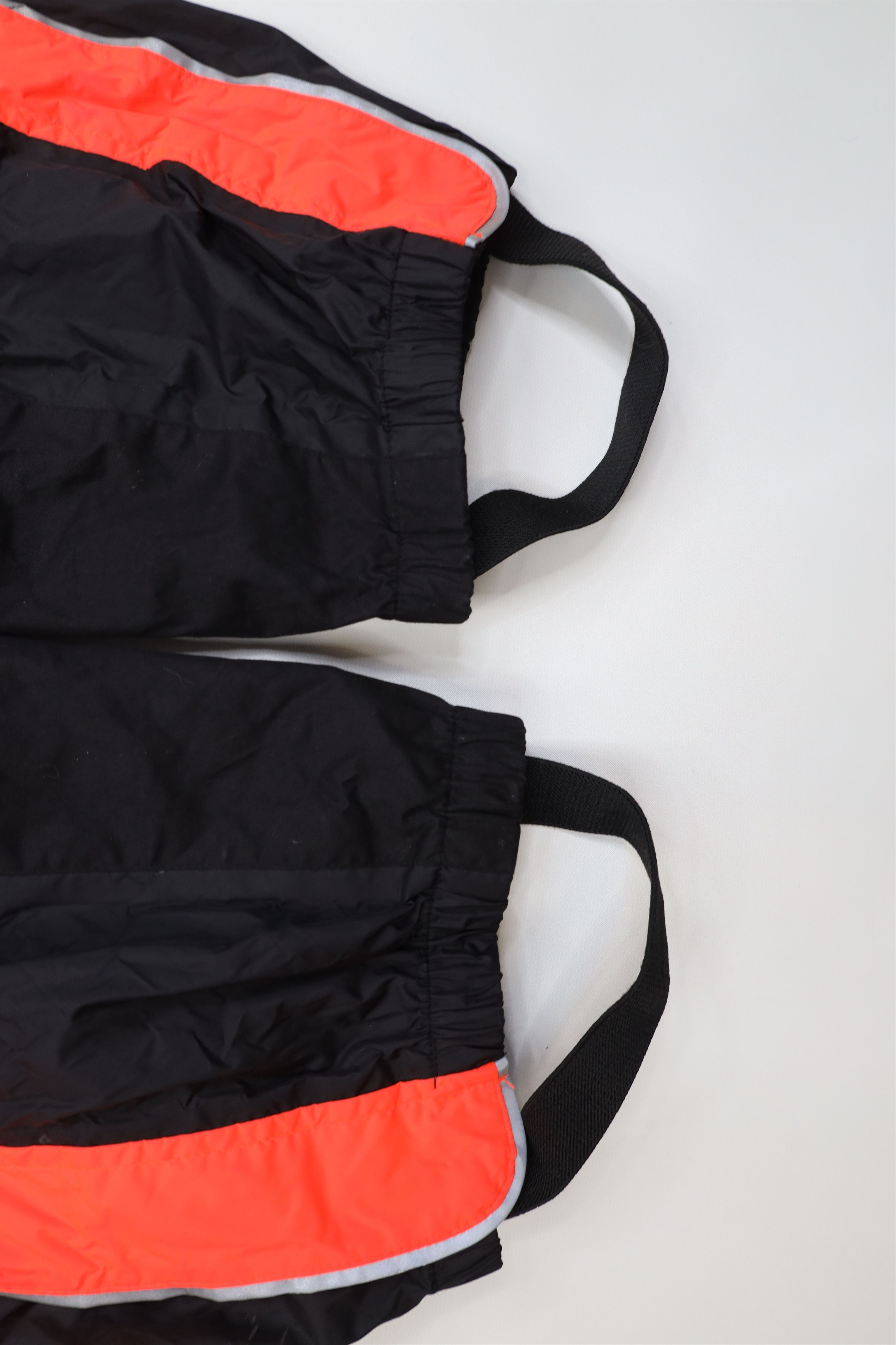 Harley Davidson Vintage Harley Davidson Waterproof Stirrup Rain Pants Size US 32 / EU 48 - 14 Thumbnail
