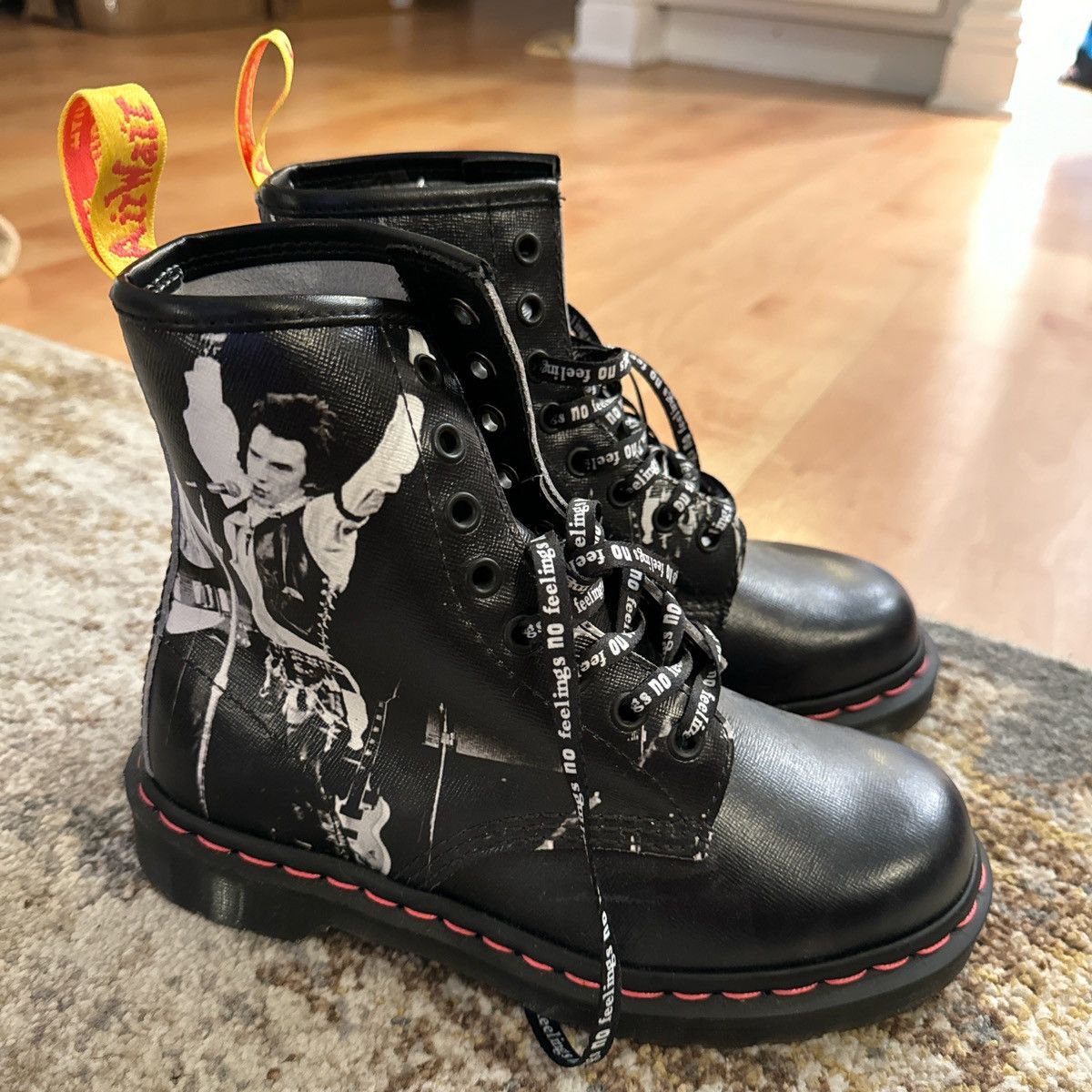 Dr martens fashion sex pistols 1460