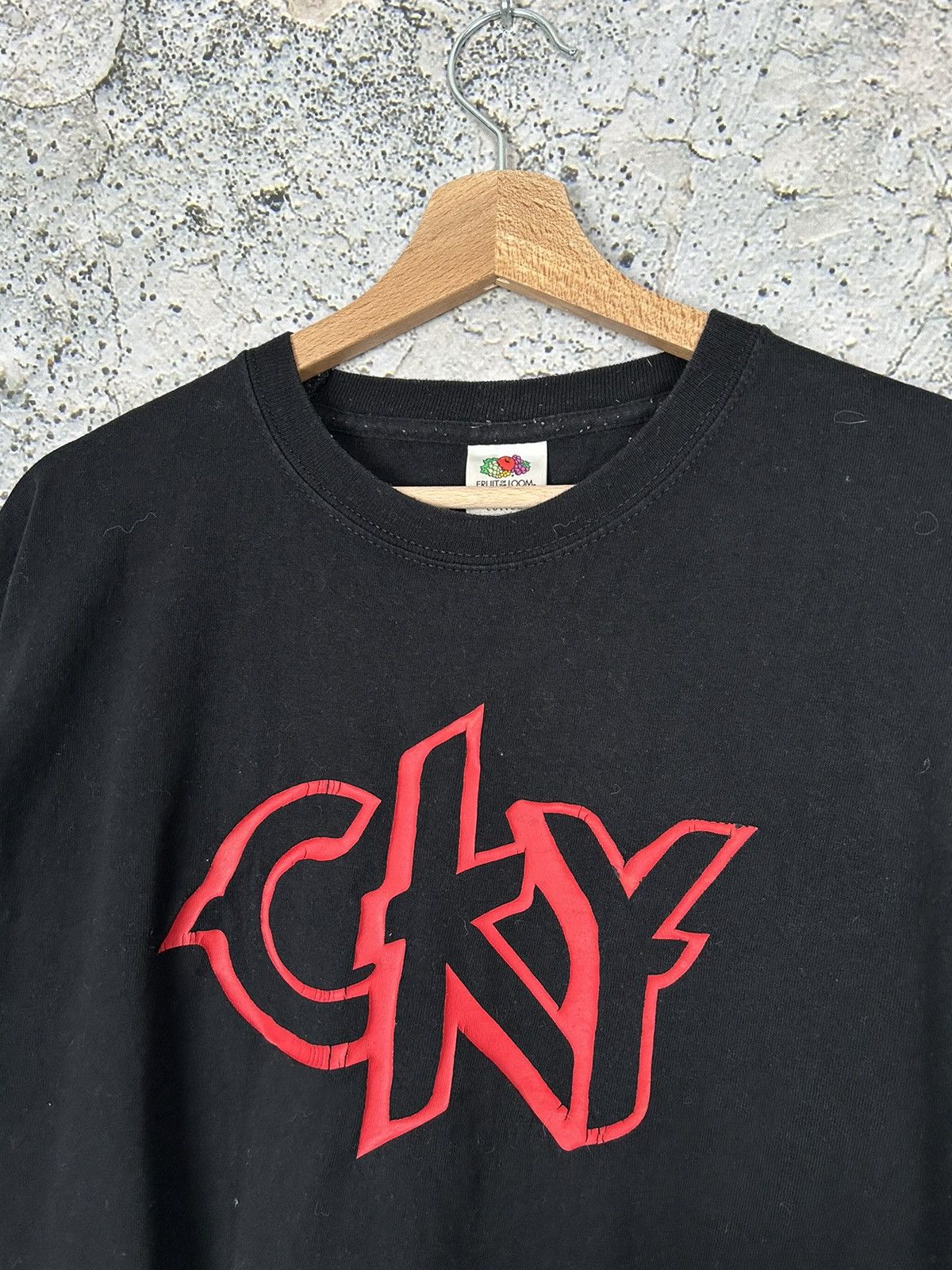 Band Tees Vintage CKY Rock Band Tee Punk Metal Alternative Rare Size US L / EU 52-54 / 3 - 3 Thumbnail