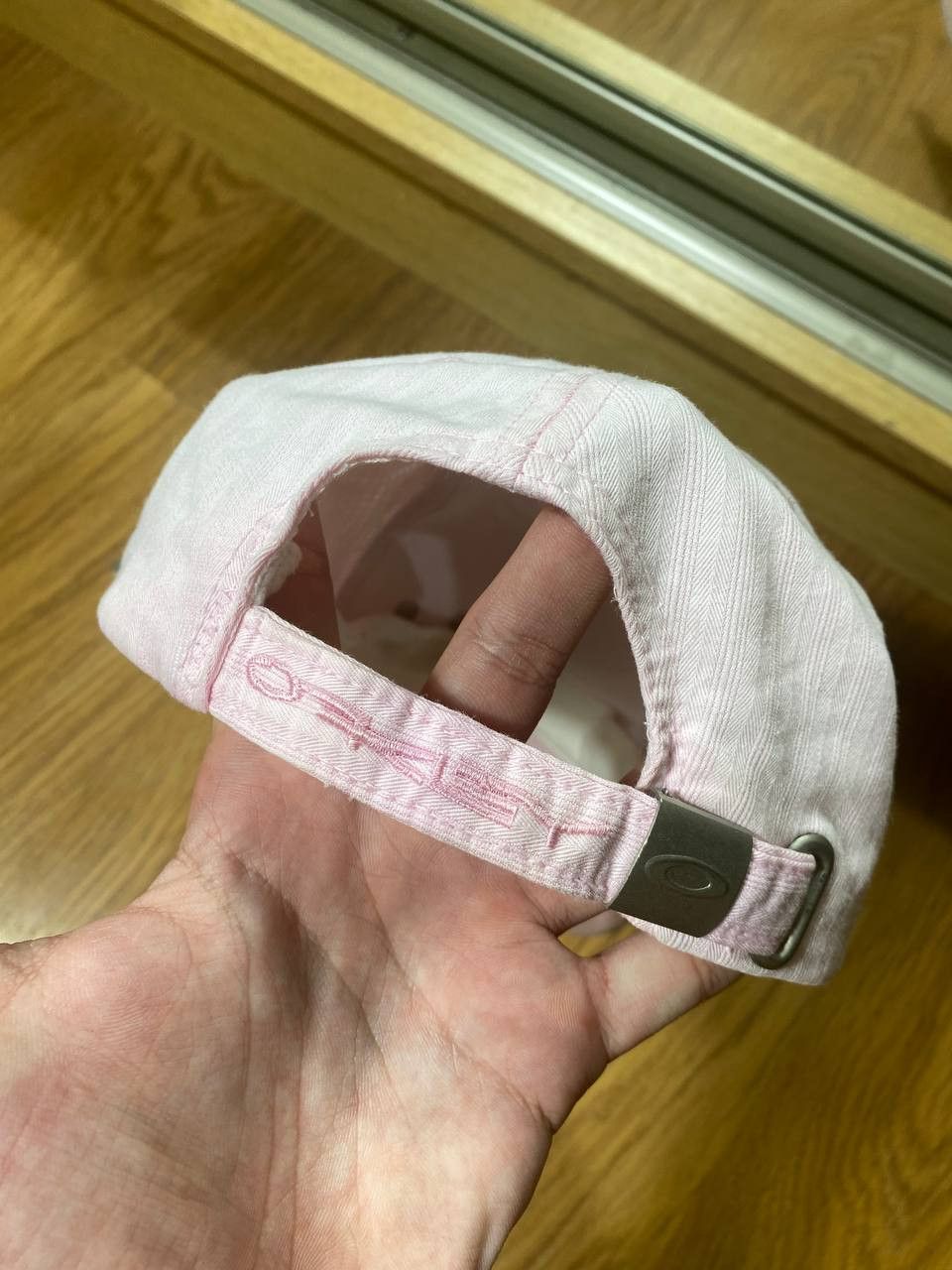 Oakley × Vintage Oakley 90' Logo Hat Size ONE SIZE - 10 Thumbnail