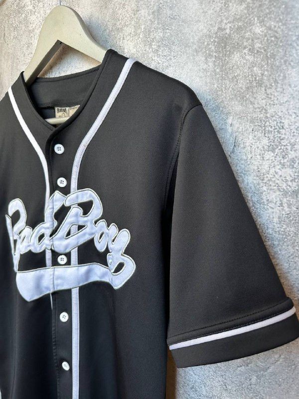 BIGI Invisible Bully #72 Bad Boy Biggie Baseball Jersey Notorious Size US S / EU 44-46 / 1 - 7 Thumbnail