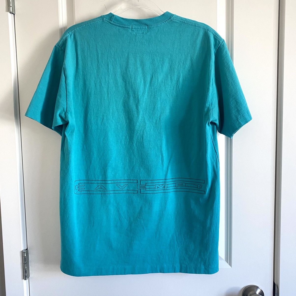 Cav Empt Cav Empt Good Evening, Mrs. Von Kant T-Shirt Size US L / EU 52-54 / 3 - 5 Thumbnail