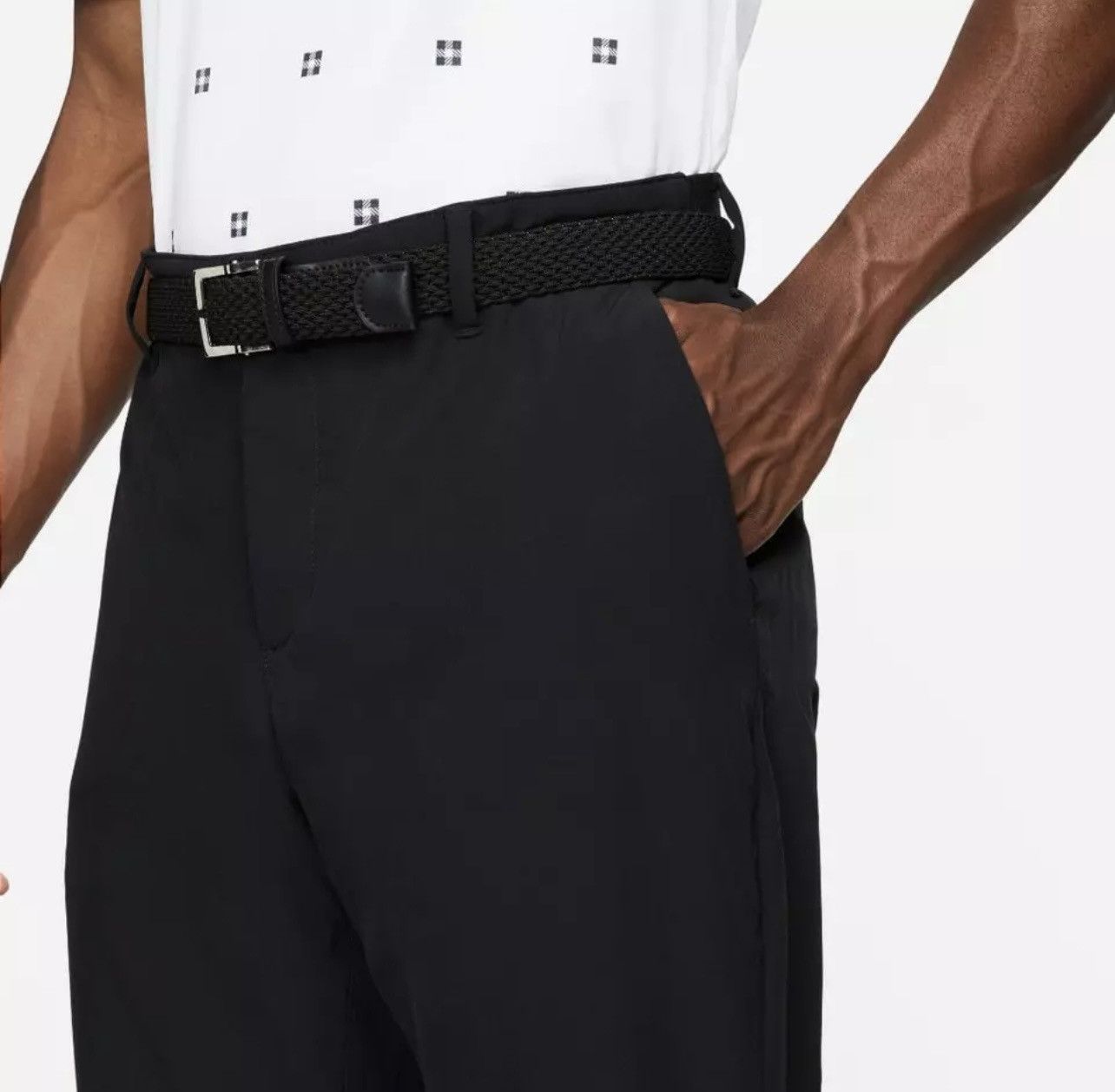 Nike NIKE TOUR VAPOR DRI-FIT GOLF PANTS SLIM FIT Size US 30 / EU 46 - 3 Thumbnail