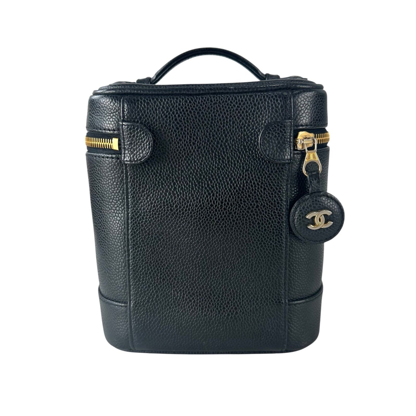 Chanel Chanel Caviar CC Vanity Bag Size ONE SIZE - 3 Thumbnail
