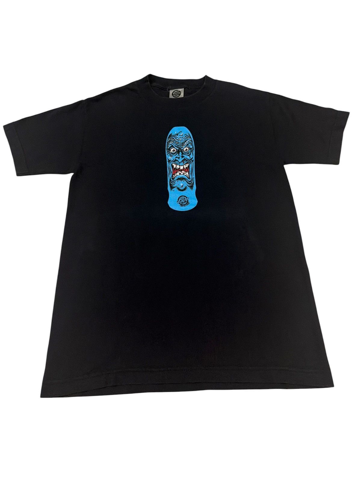 Santa Cruz Skateboards Santa Cruz Rob Roskopp Face Crazy Allover