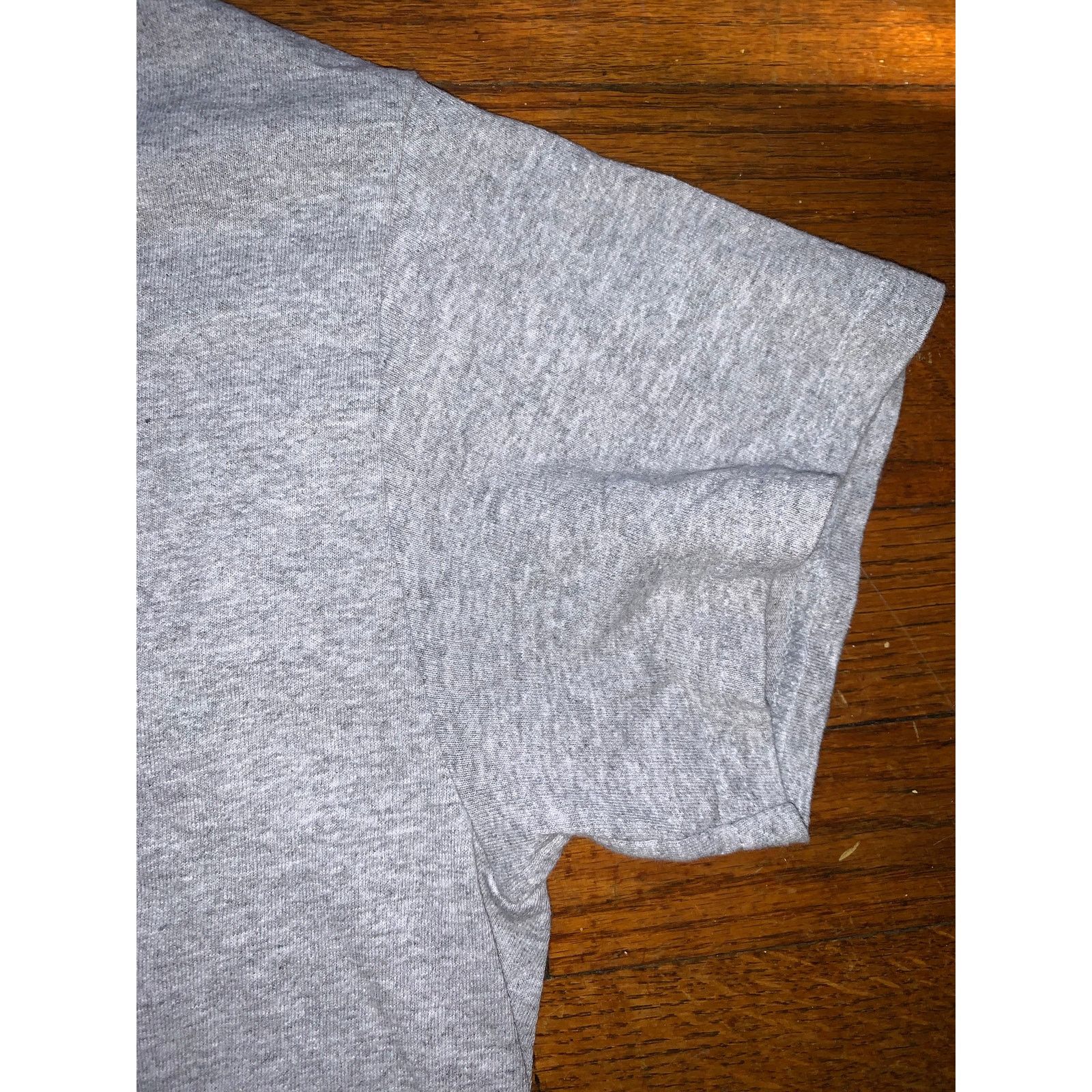 Rap Tees Mac Miller Swimming Graphic T-Shirt Mens Small Gray Size US S / EU 44-46 / 1 - 5 Thumbnail