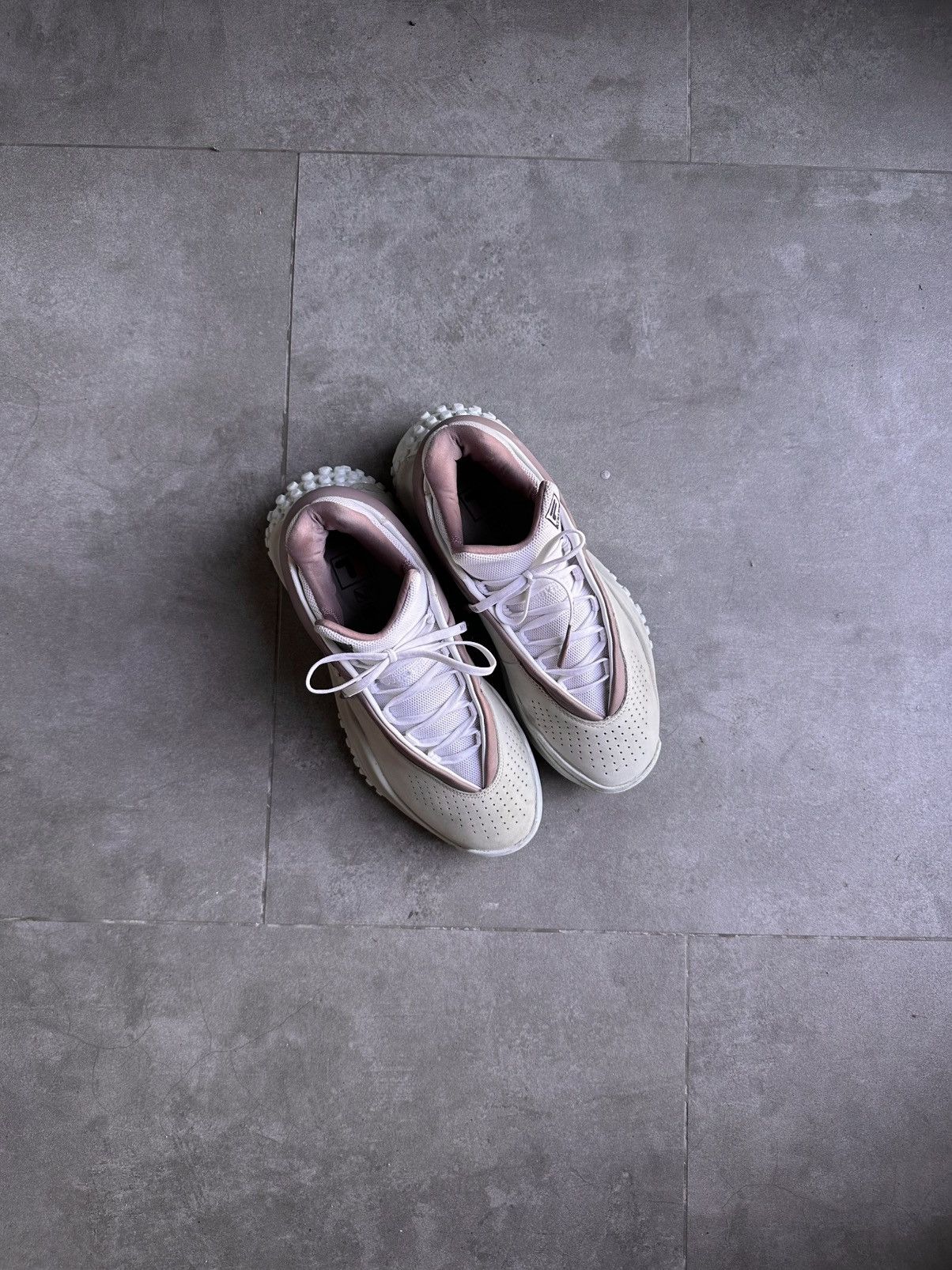 Fila × Maison MIHARA YASUHIRO MMY FM7 CHUNKY SNEAKERS Size US 8 / EU 41 - 3 Thumbnail