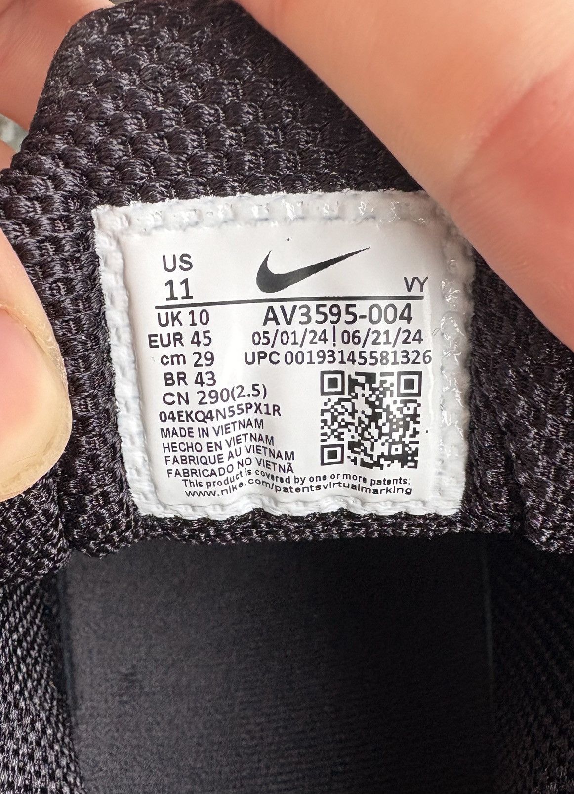 Nike Nike shox tl Size US 11 / EU 44 - 5 Thumbnail