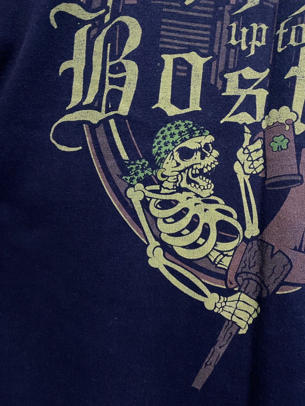 Band Tees Dropkick Murphys Rancid Pennywise Flogging Molly Size US L / EU 52-54 / 3 - 17 Thumbnail