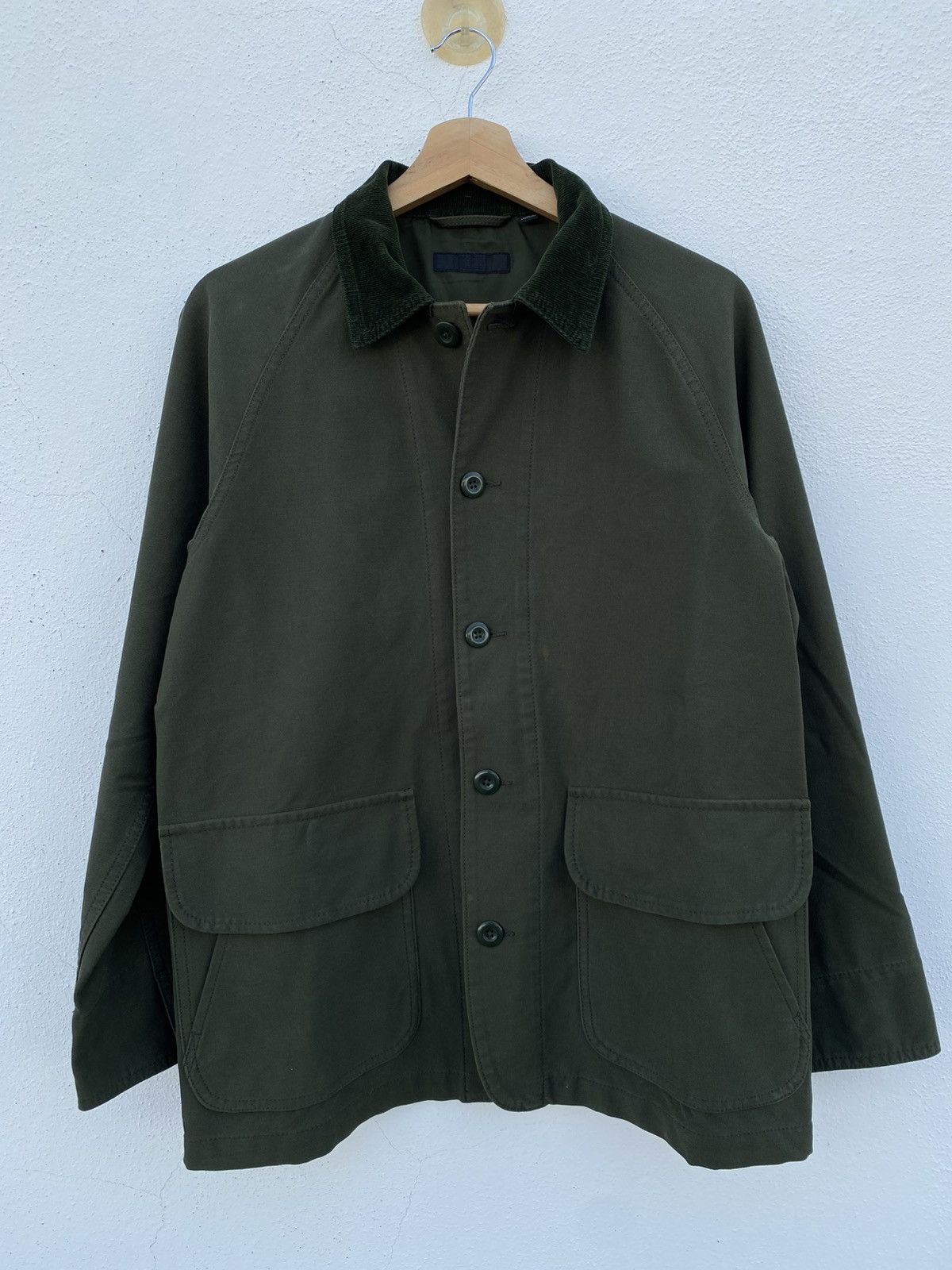 Uniqlo Uniqlo Outwear Light Jacket Size US S / EU 44-46 / 1 - 6 Thumbnail