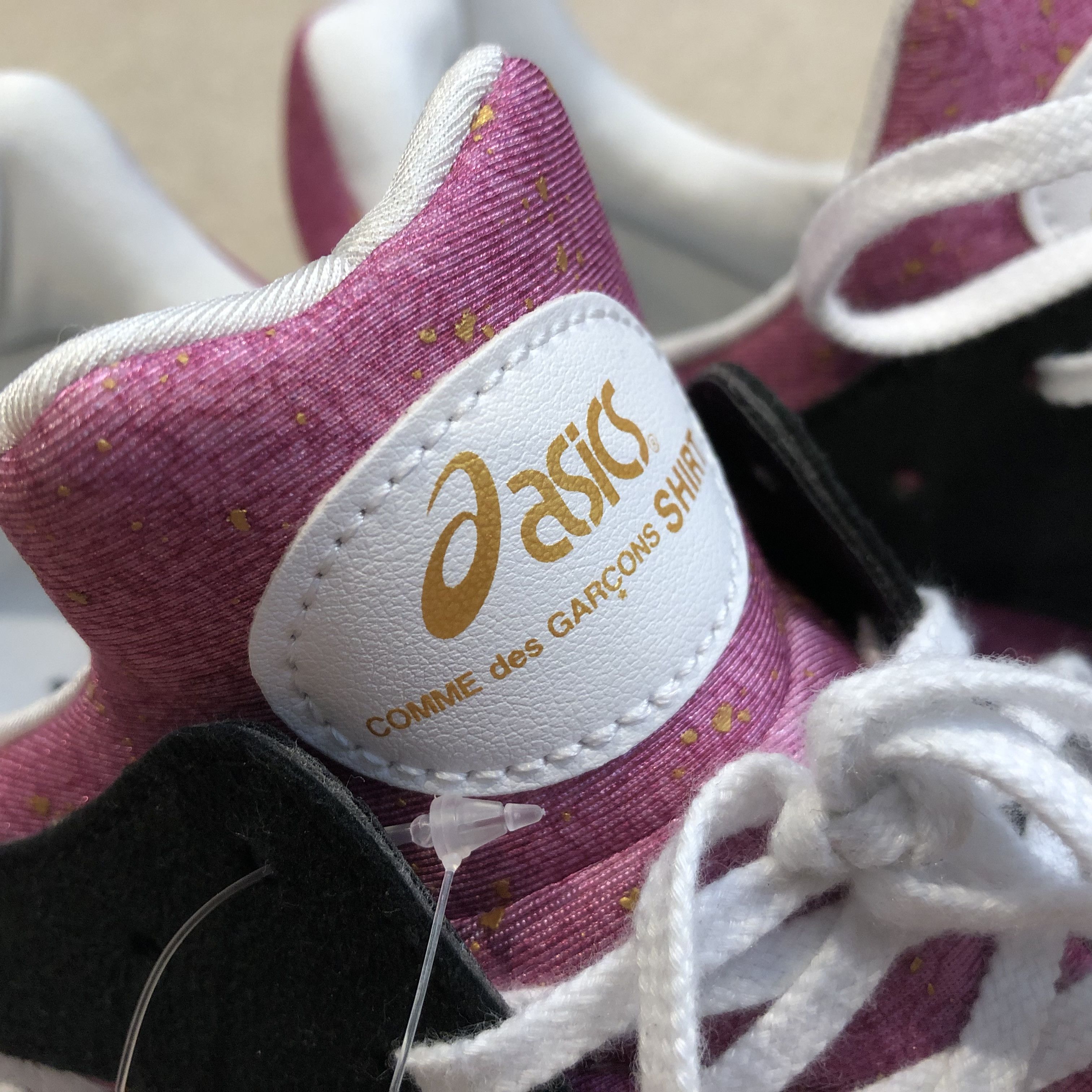 Asics × Comme des Garcons SHIRT [FINAL DROP] 2021 Tarther Sneakers *UNDER RETAIL* Size US 13 / EU 46 - 8 Thumbnail