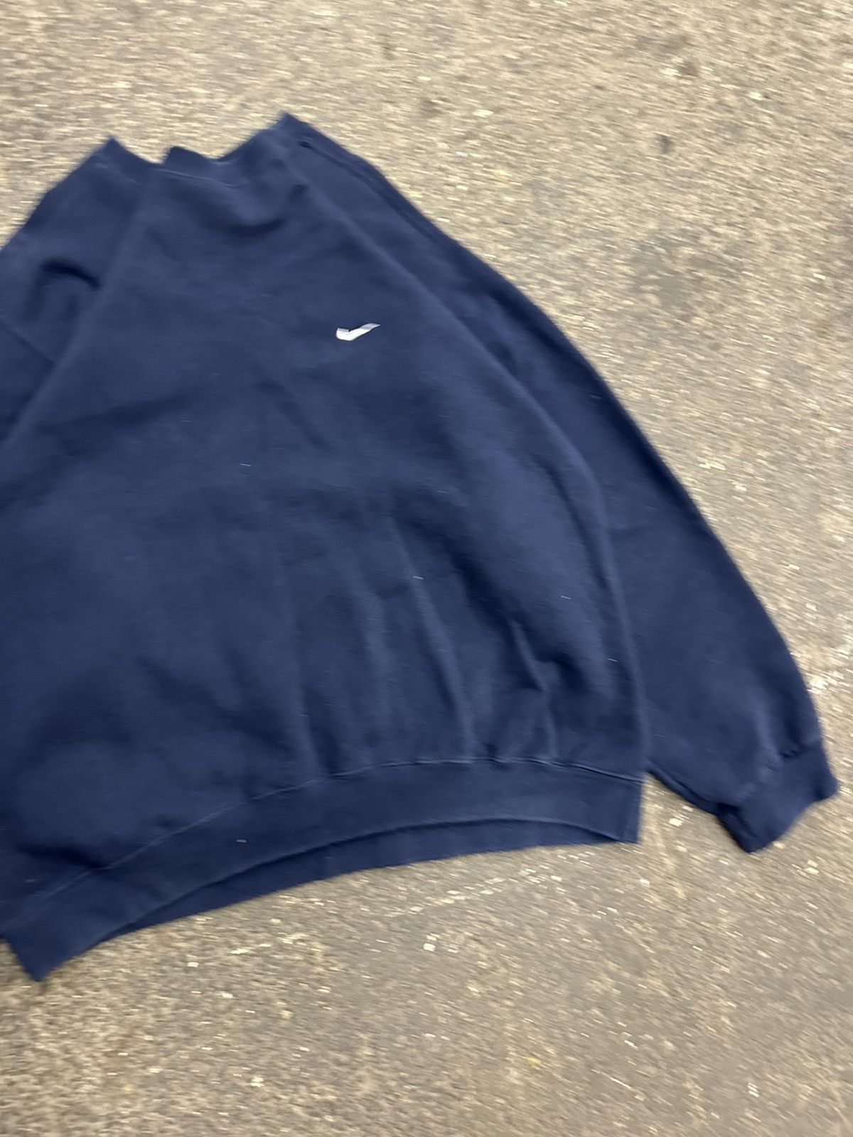 Nike × Vintage Y2K Nike crewneck Size US L / EU 52-54 / 3 - 4 Thumbnail