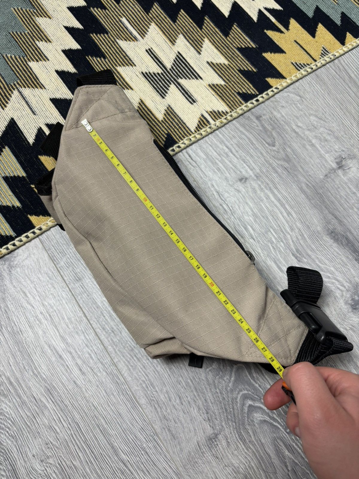 Oakley Oakley Software rare belt bag Size ONE SIZE - 14 Thumbnail