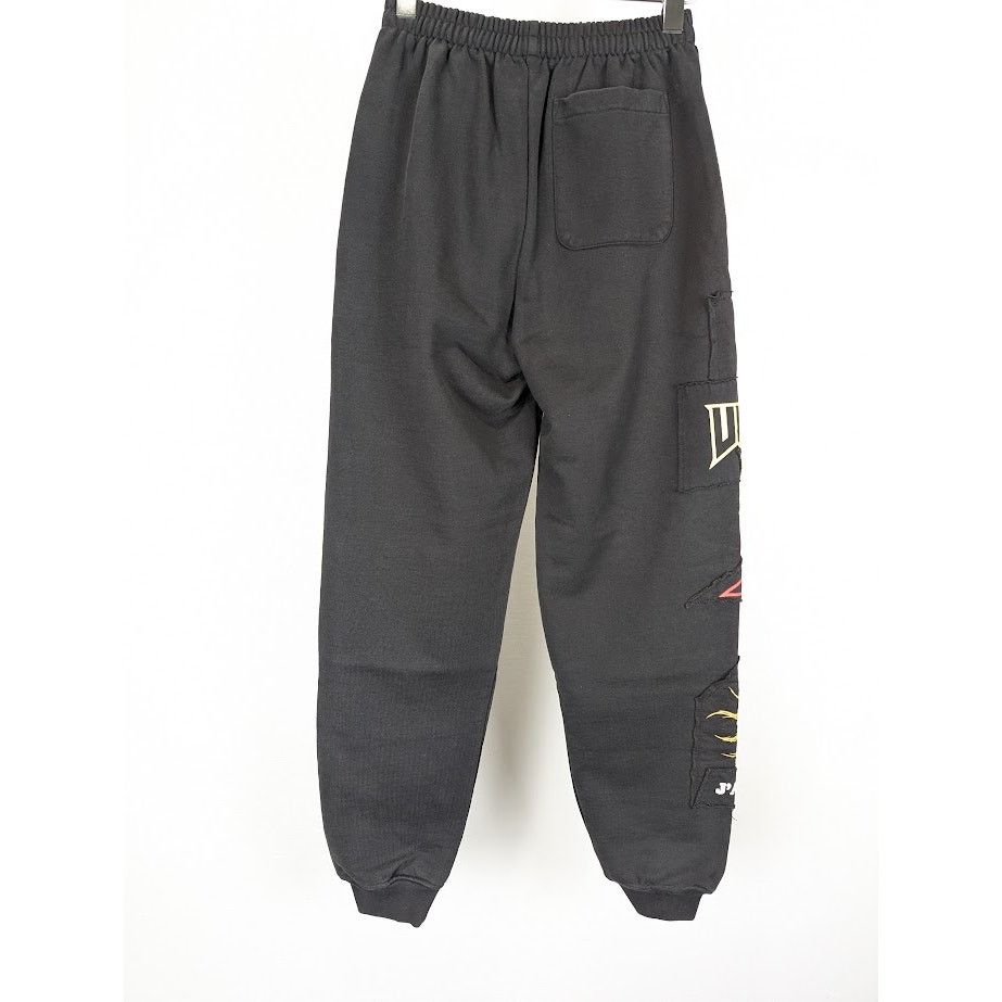 Vetements o1rshd1 Trouser in Black Size US 30 / EU 46 - 14 Thumbnail
