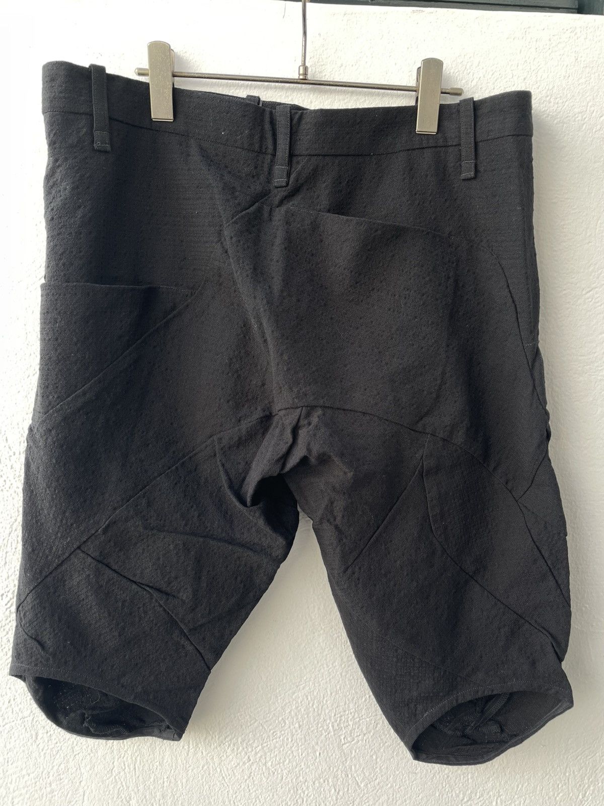 Leon Emanuel Blanck Leon Emanuel Blanck Shorts Size US 34 / EU 50 - 7 Thumbnail