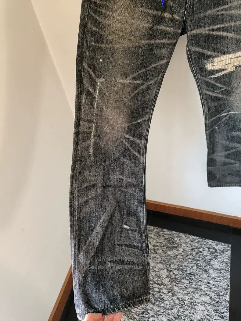 Neighborhood Neighborhood size M Distressed Washed Jeans Size US 27 - 2 Thumbnail