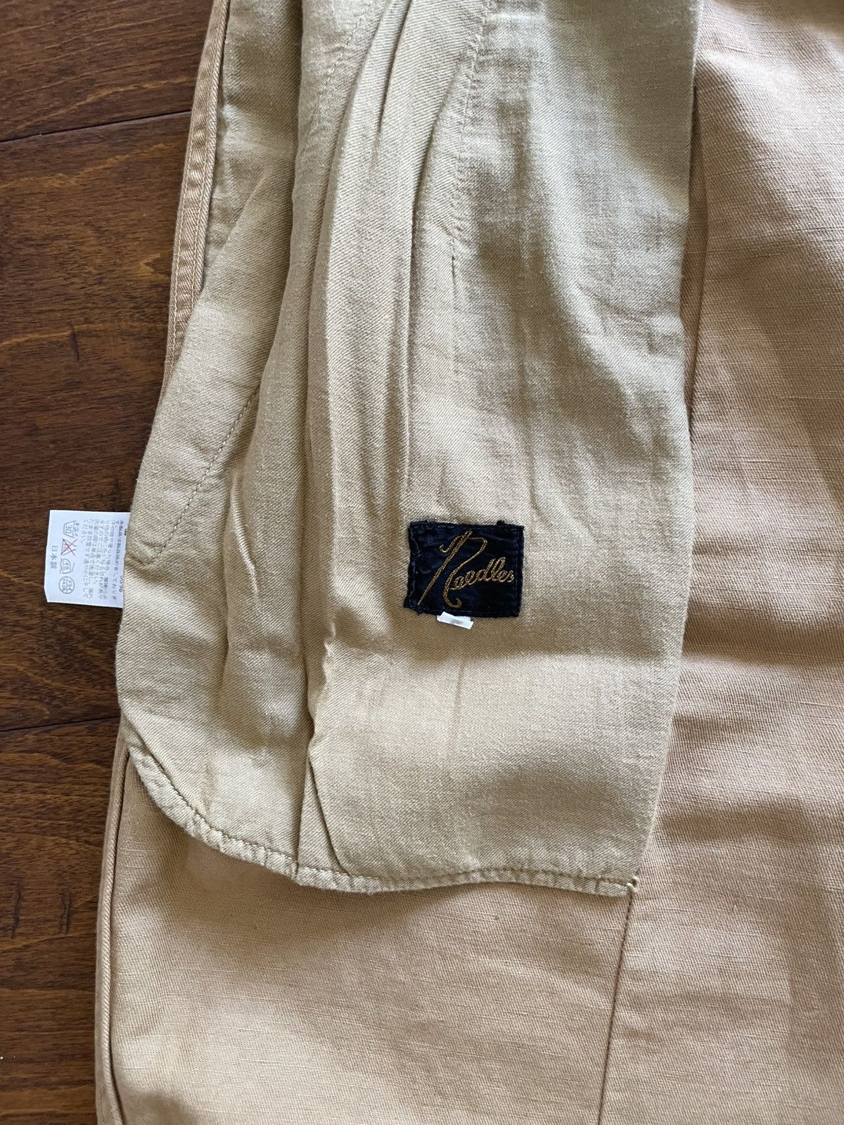 Needles Needles Shorts Size US 34 / EU 50 - 5 Thumbnail