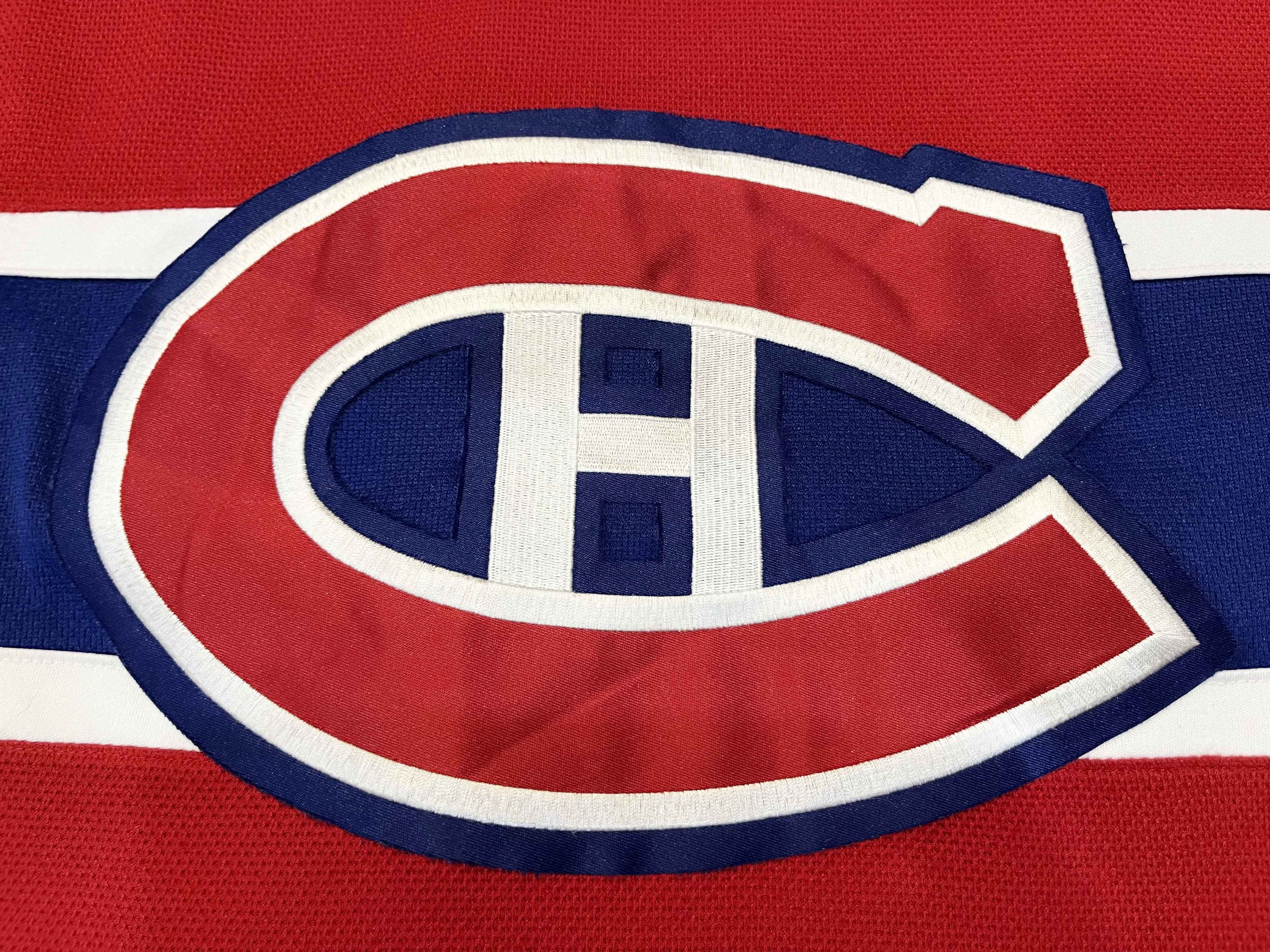 Reebok Reebok Premier Montreal Canadiens ELLER #81 Hockey Jersey Size US S / EU 44-46 / 1 - 3 Thumbnail