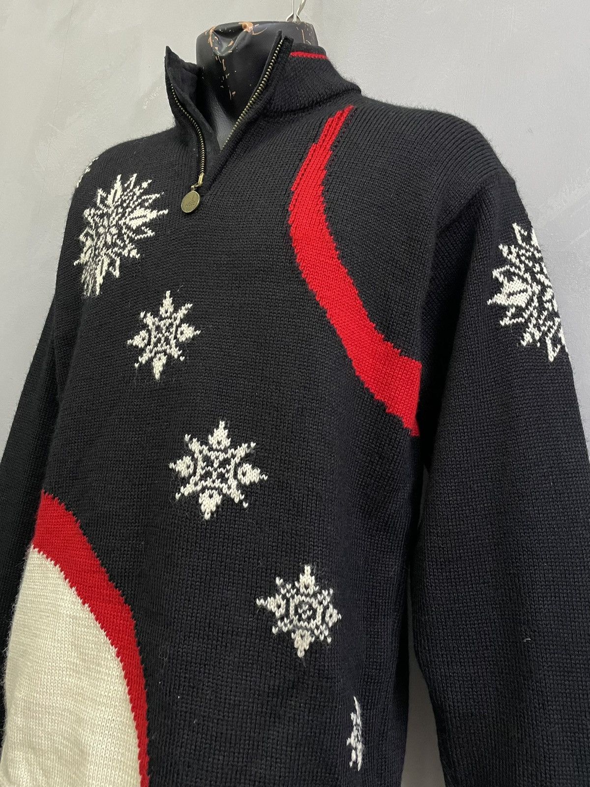 Dale Of Norway Dale of Norway Arctic wool sweater y2k Size US L / EU 52-54 / 3 - 2 Thumbnail