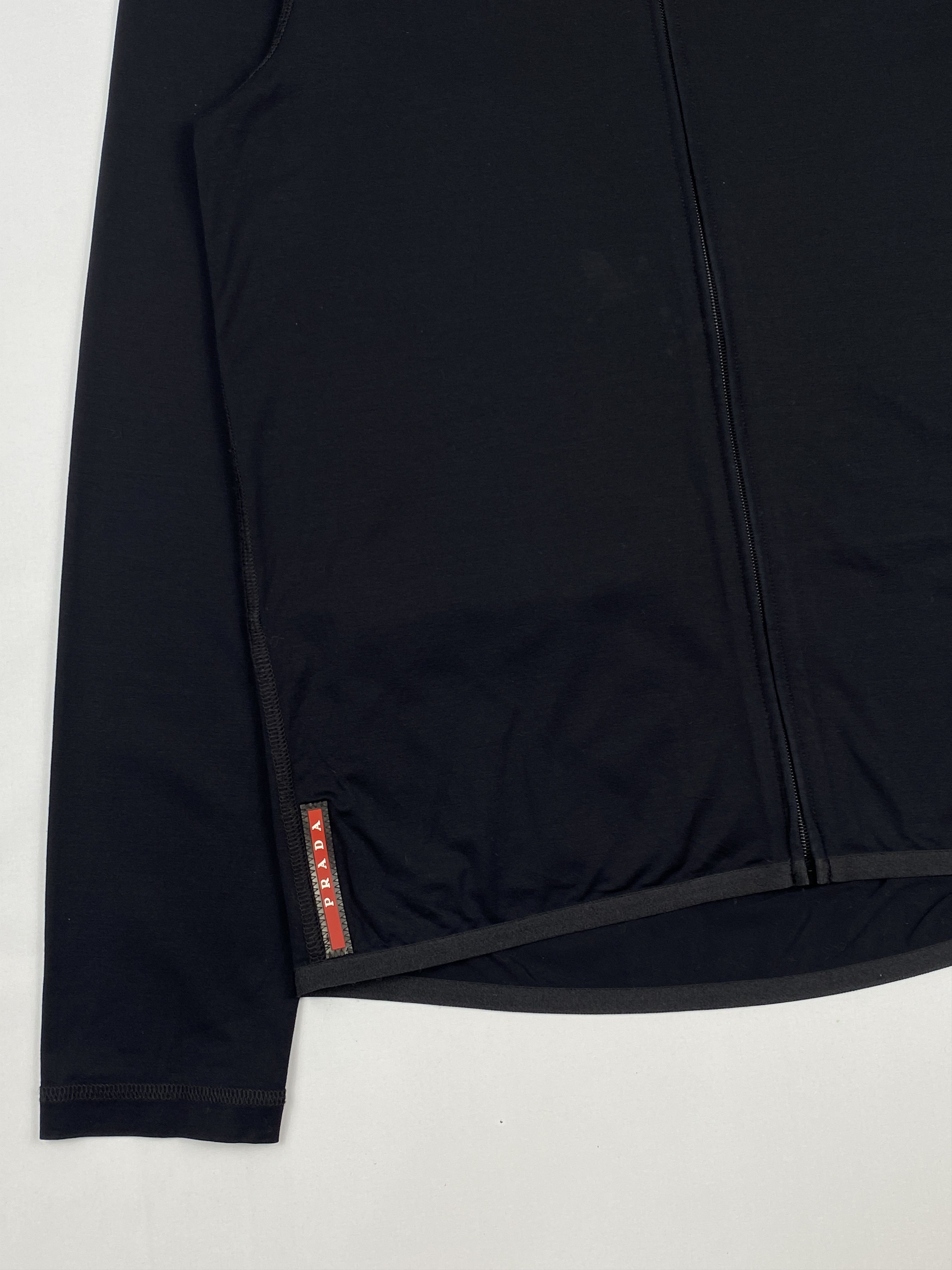 Prada 2018 Linea Rossa Longsleeves Jacket Size US S / EU 44-46 / 1 - 7 Thumbnail