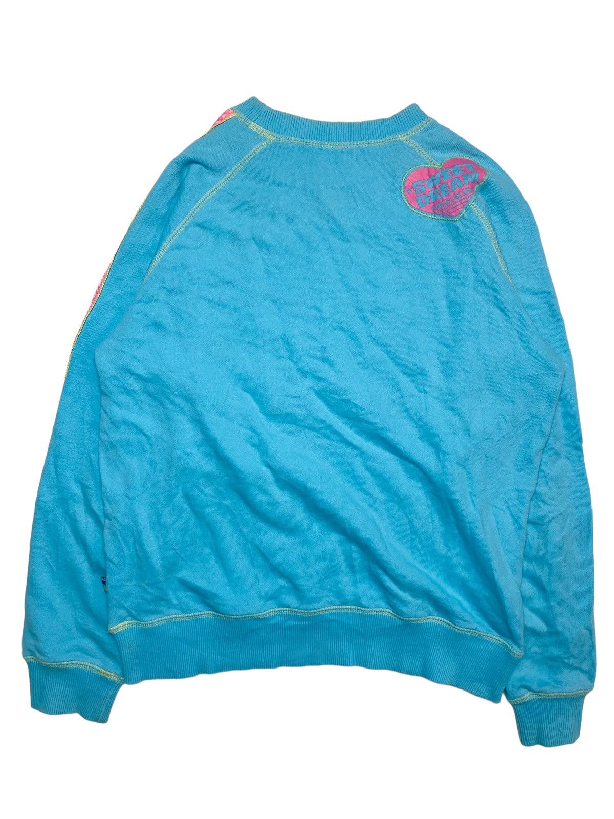 Angel Blue 2000s Angel Blue - Tapped Star Crewneck Size L / US 10 / IT 46 - 6 Thumbnail