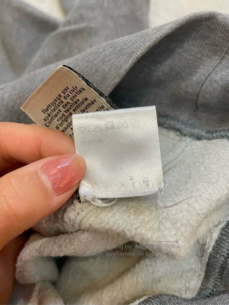 Hermes Hermes Sweatshirt, Grey Size US M / EU 48-50 / 2 - 7 Thumbnail