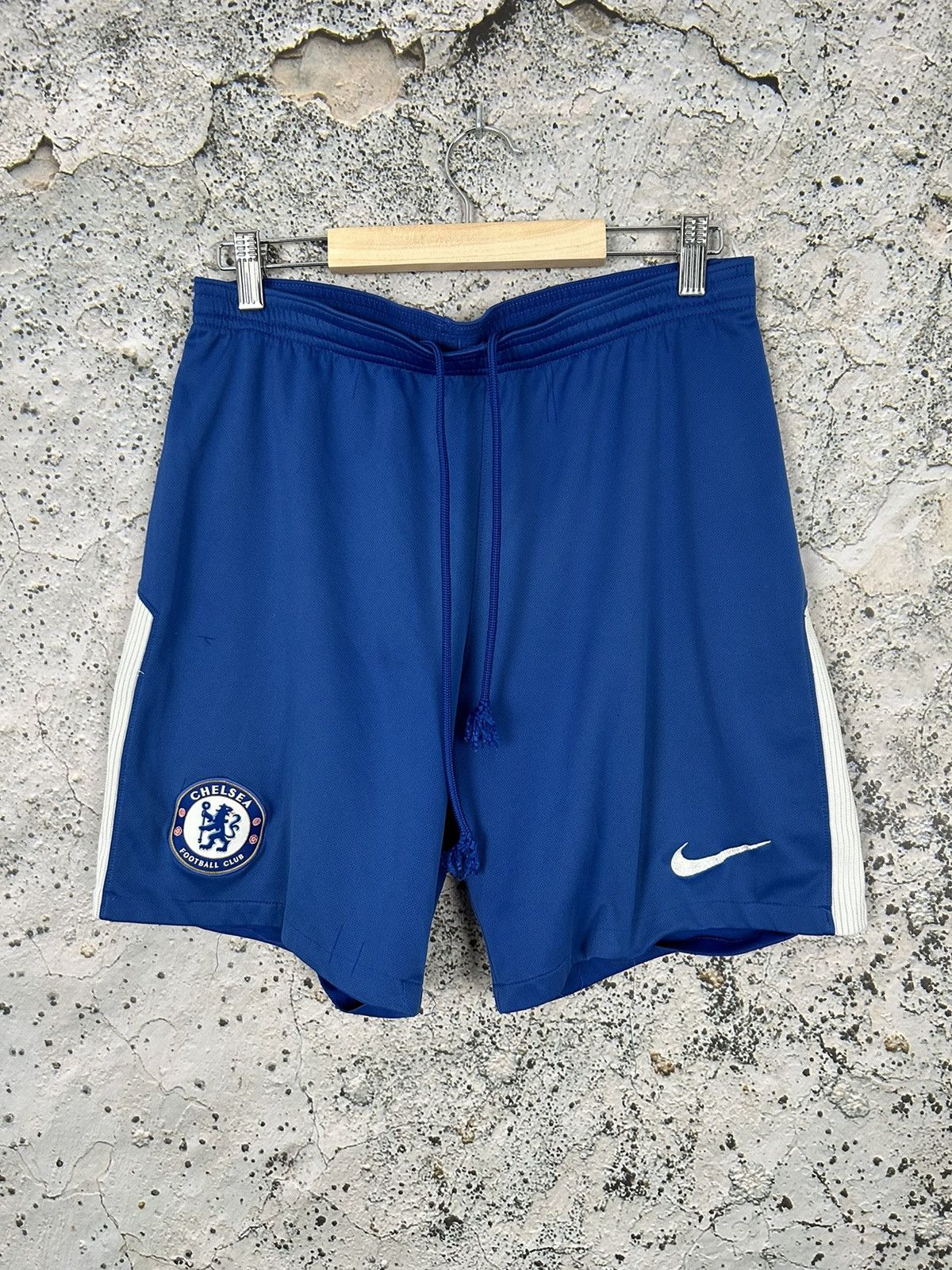 Nike Soccer Jersey Vintage Chelsea London Nike Soccer Shorts Football Jersey Retro Grailed