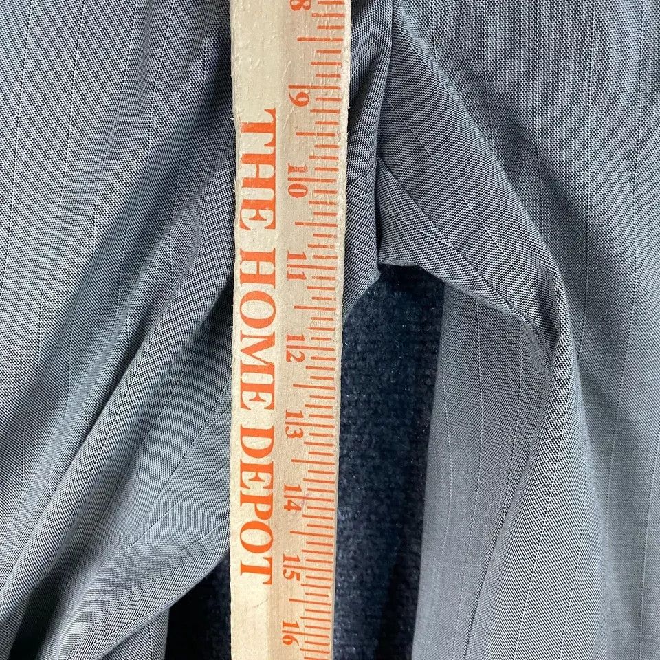 Other New York & Company Dress Pants Women's 10 Stretch Size 32" / US 10 / IT 46 - 4 Thumbnail