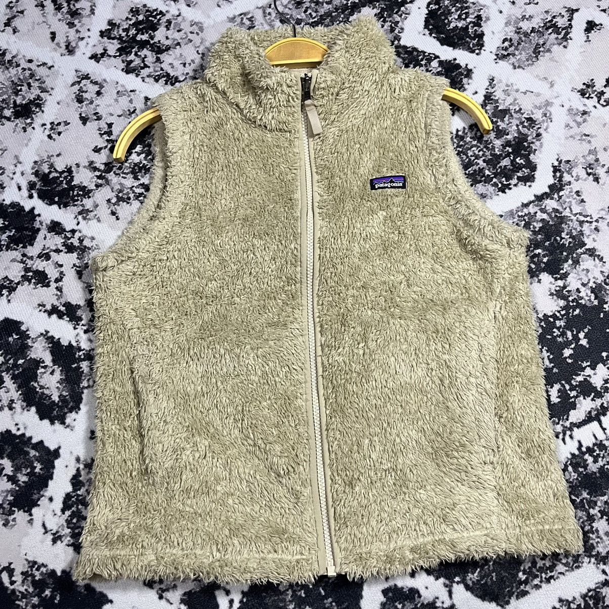 Patagonia Patagonia Fleece vest Size US S / EU 44-46 / 1 - 3 Thumbnail