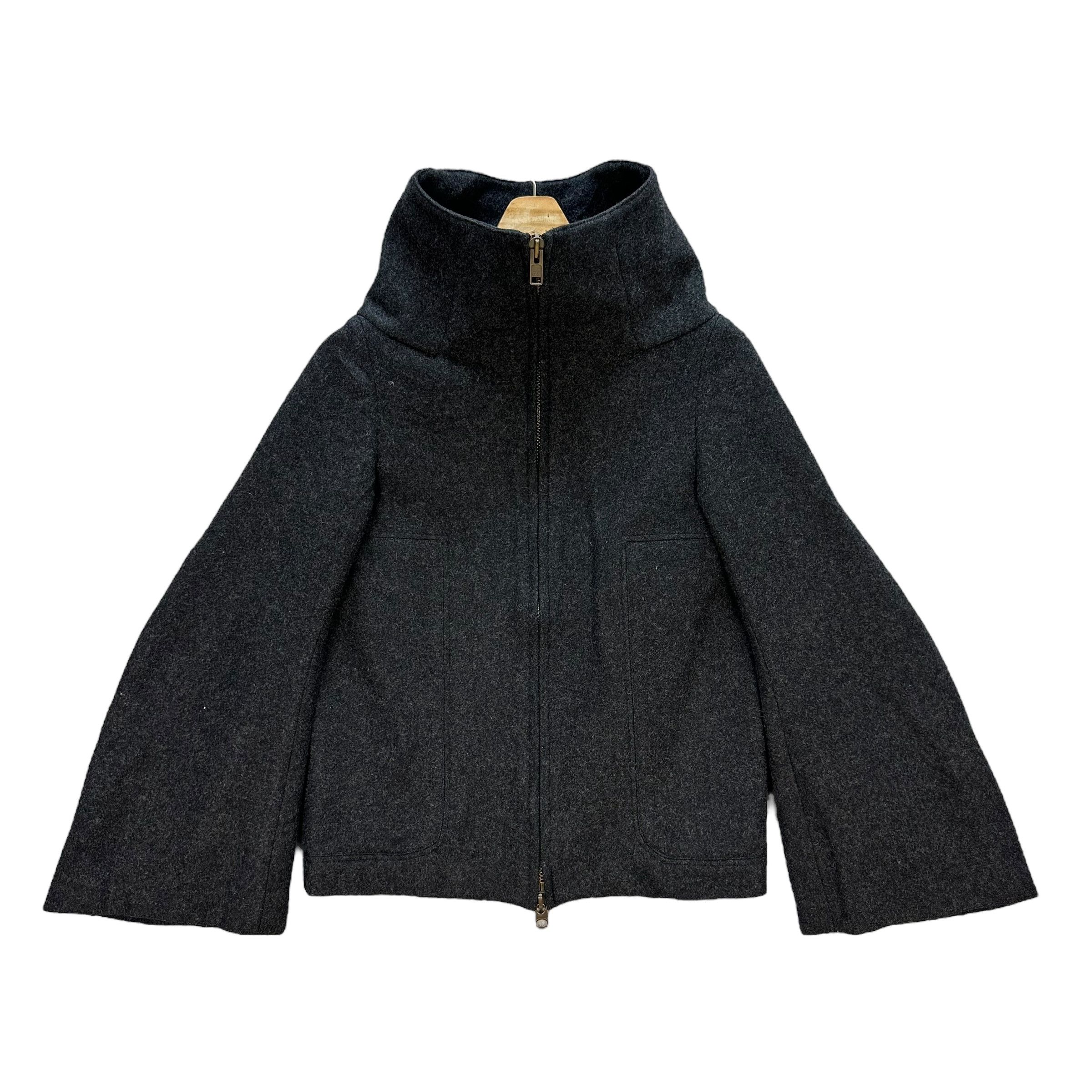 Beauty Beast BEAUTY BEAST Stand Collar READYMADE Jacket #A40-0922 Size M / US 6-8 / IT 42-44 - 1 Thumbnail