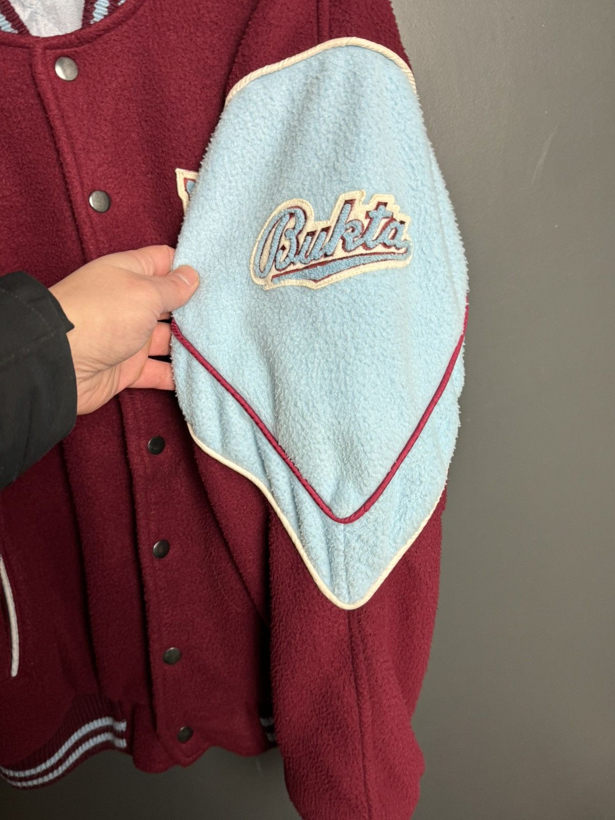 Other Vintage West Ham United Training Football Jacket Size US M / EU 48-50 / 2 - 6 Thumbnail